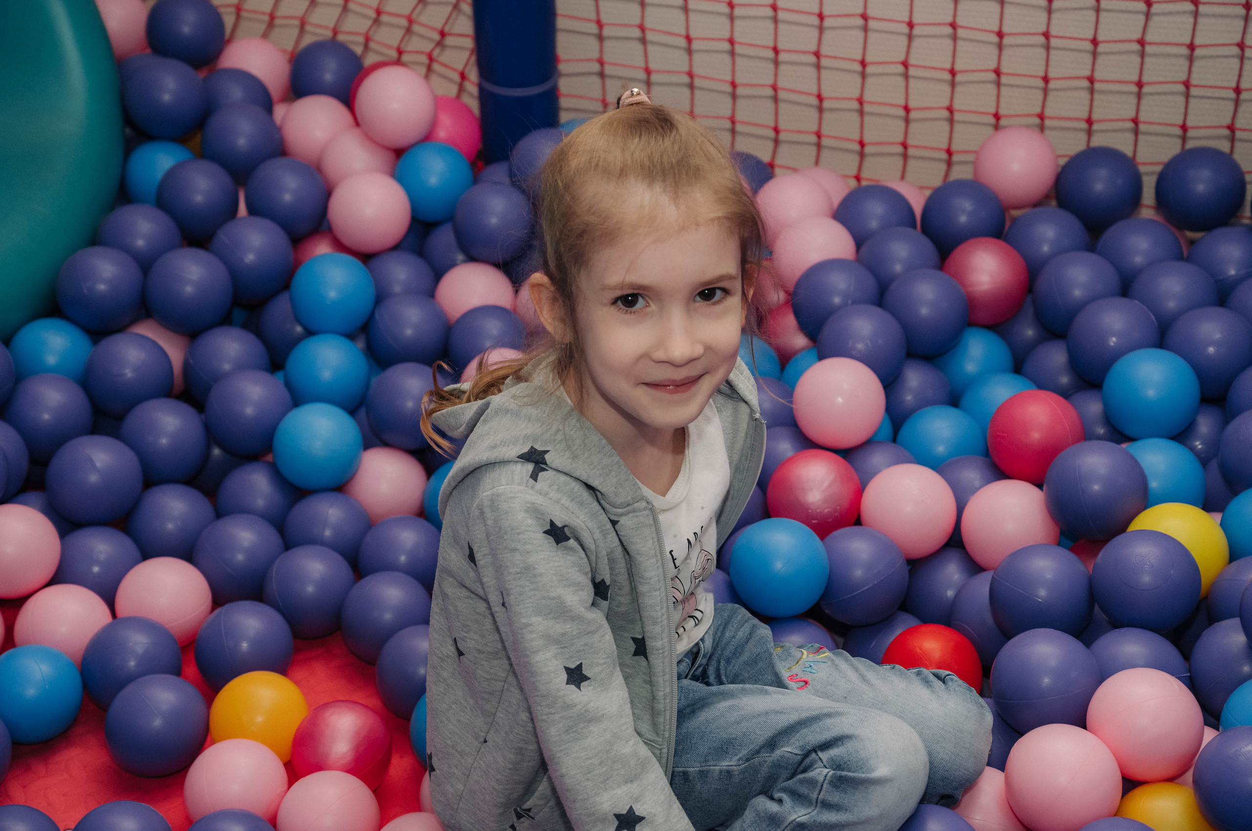 День рождения 1 годик