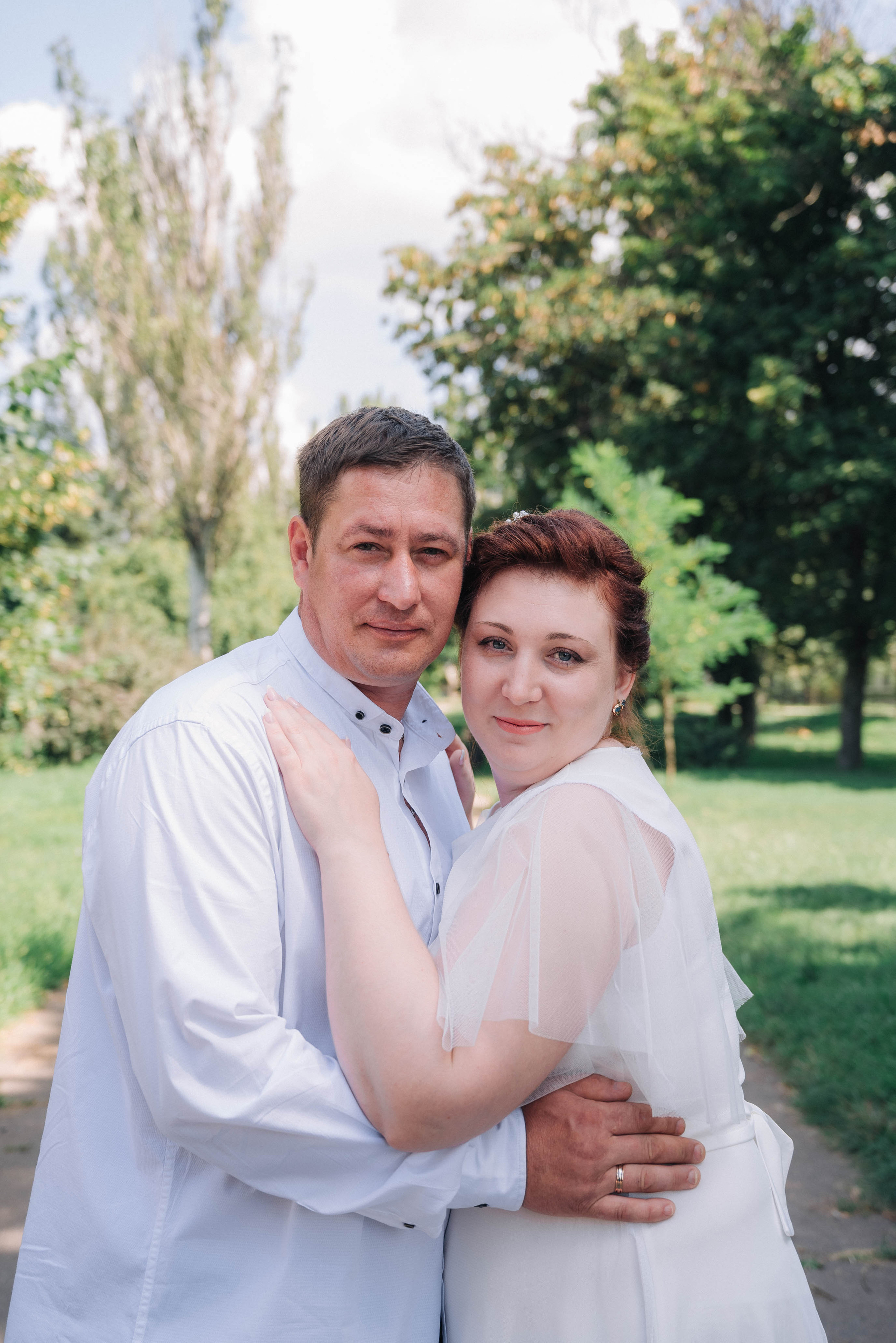 Юрий и Татьяна