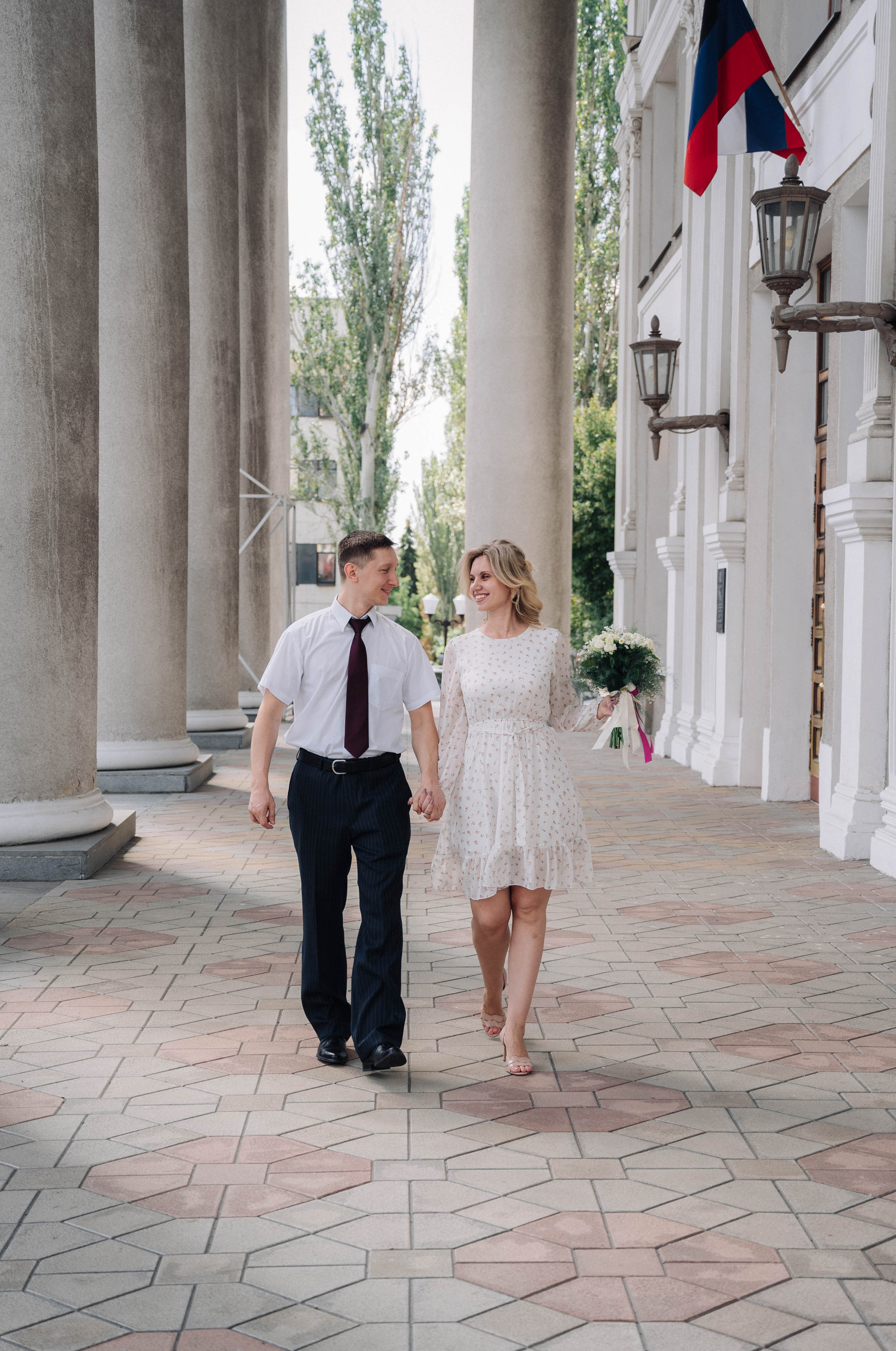 Александр и Юлия