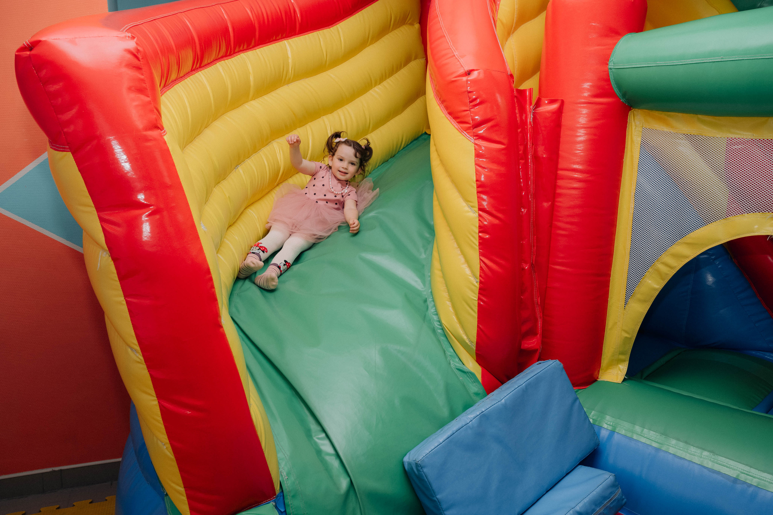 День рождения 1 годик