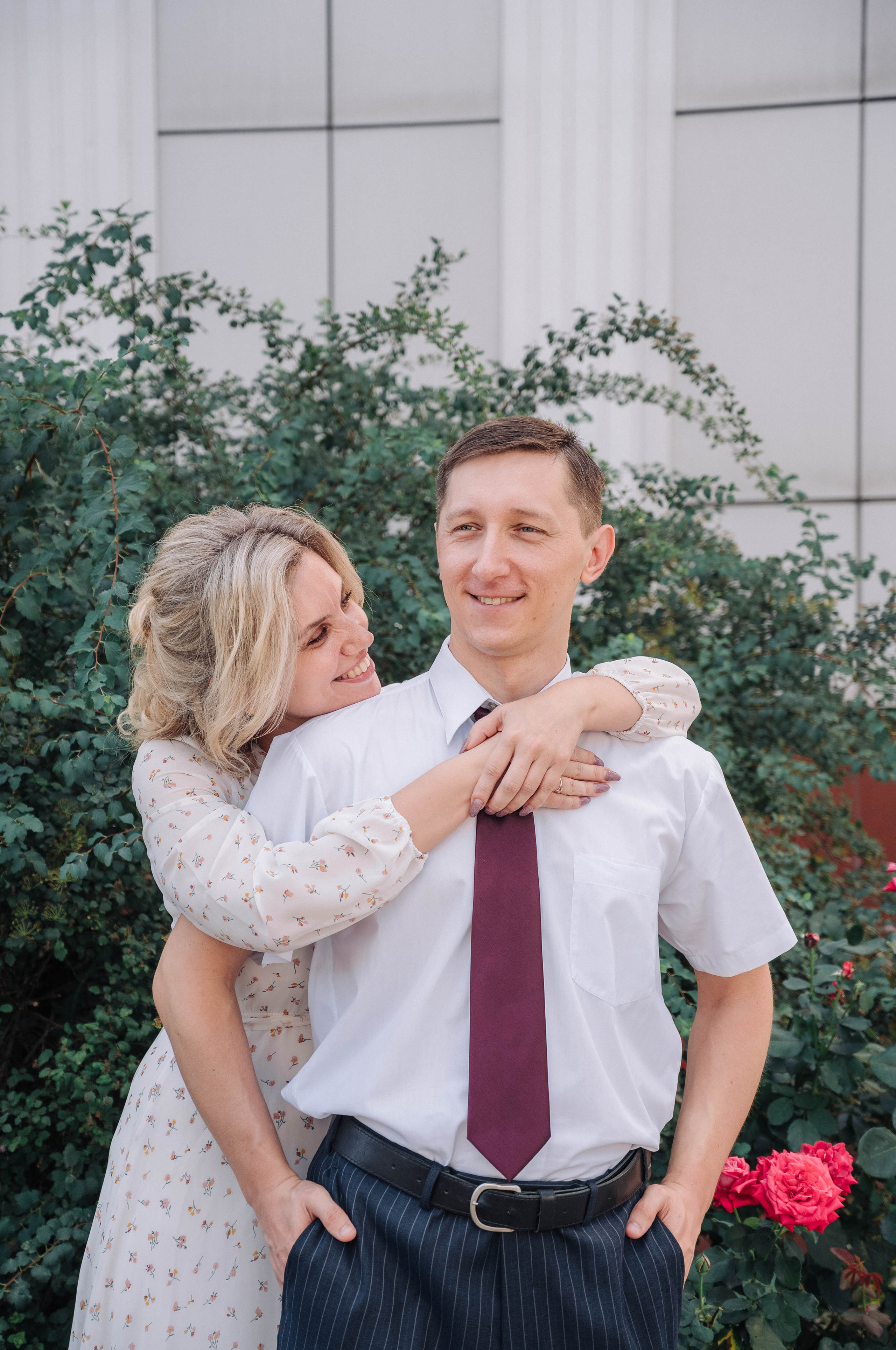 Александр и Юлия