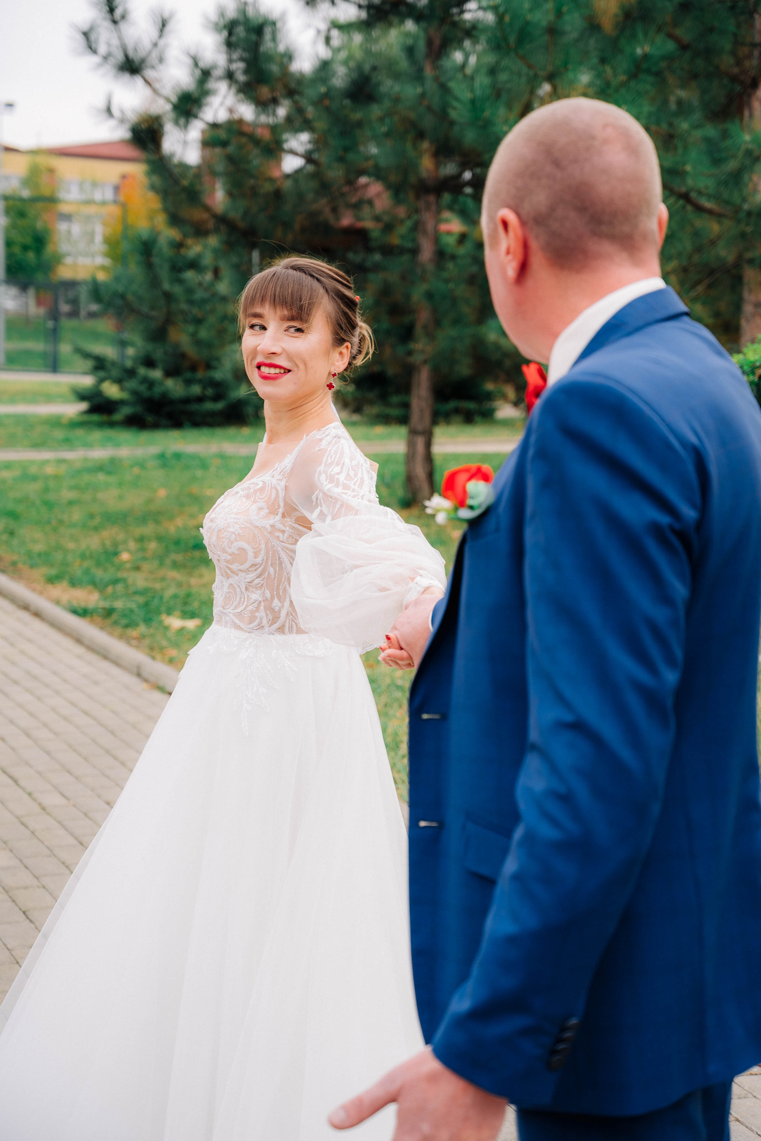 Александр и Екатерина