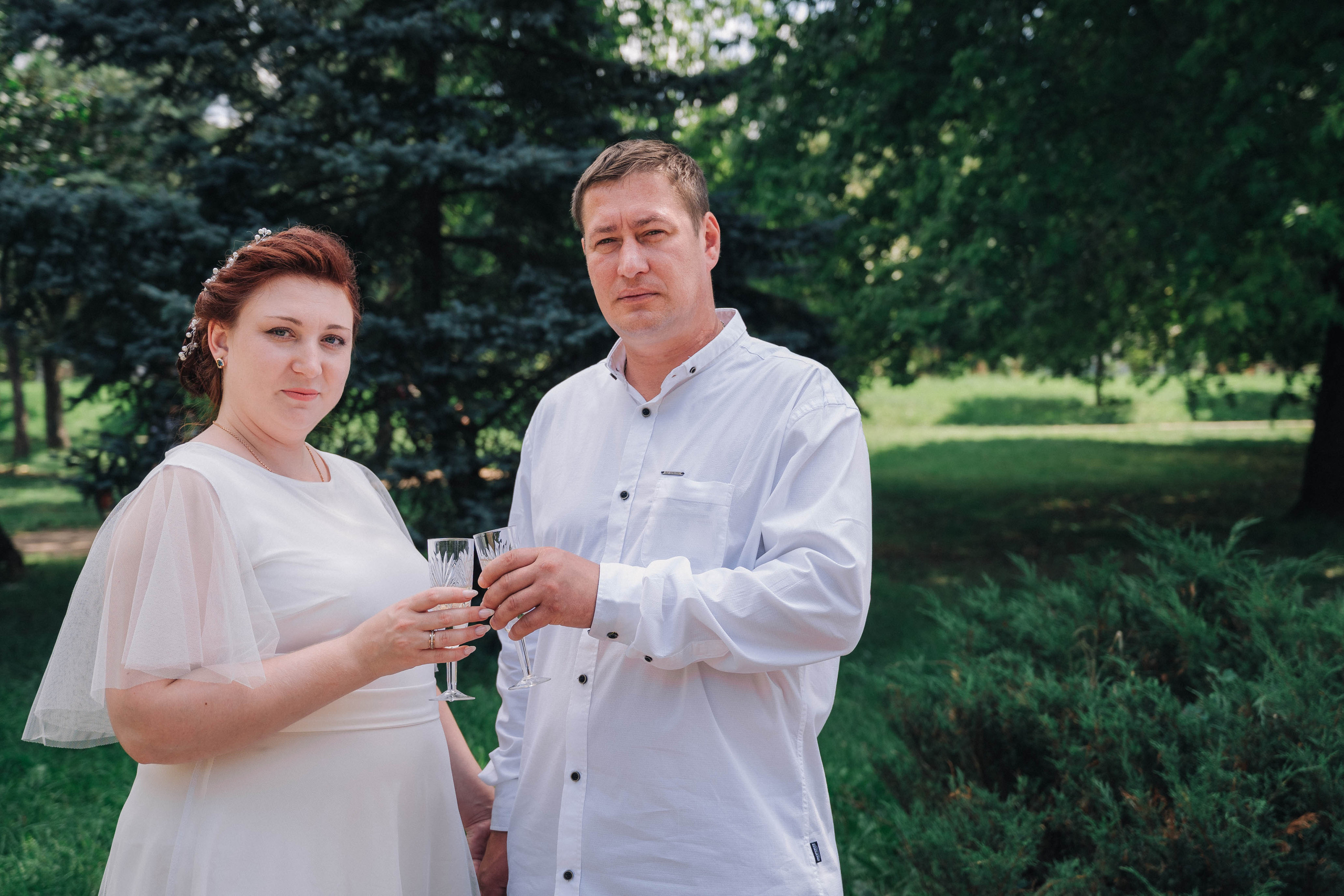 Юрий и Татьяна