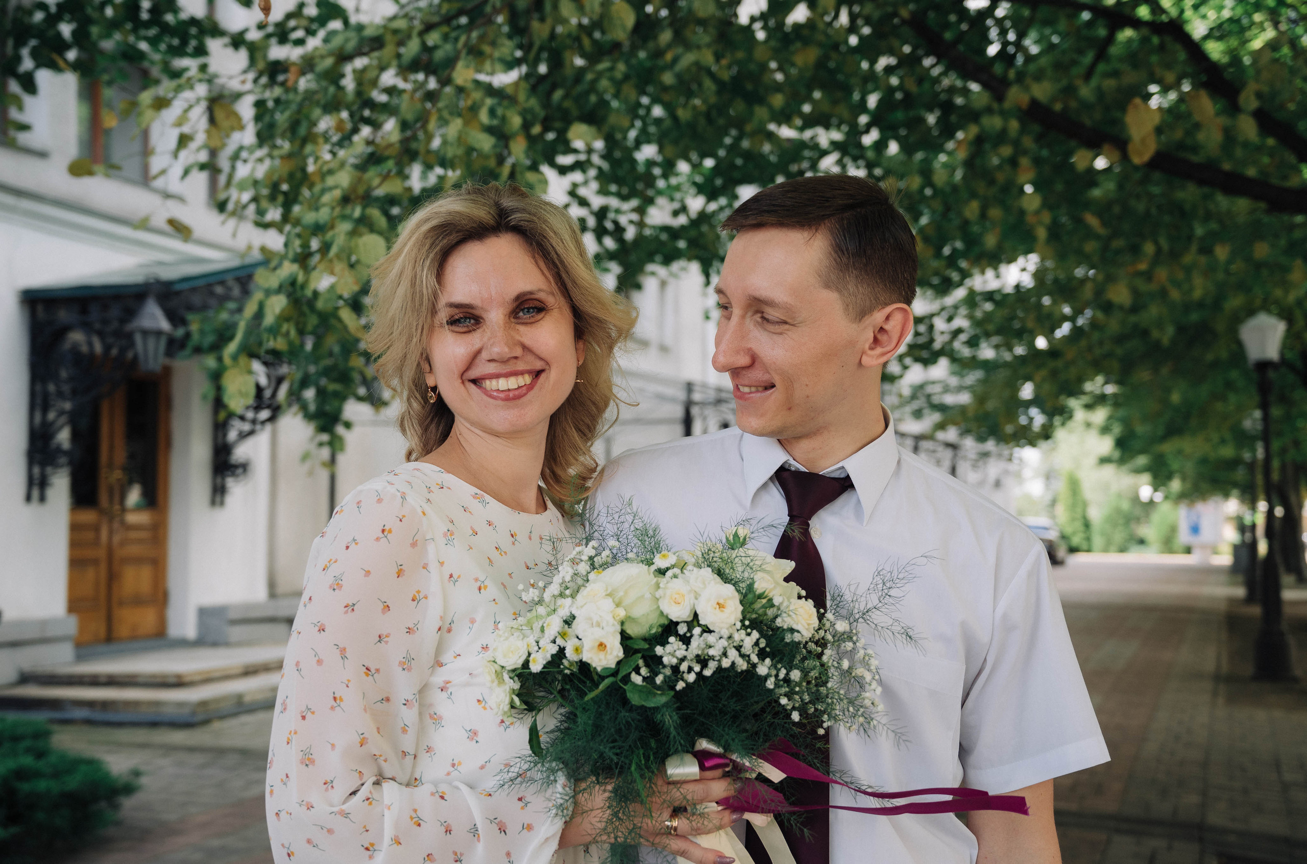 Александр и Юлия