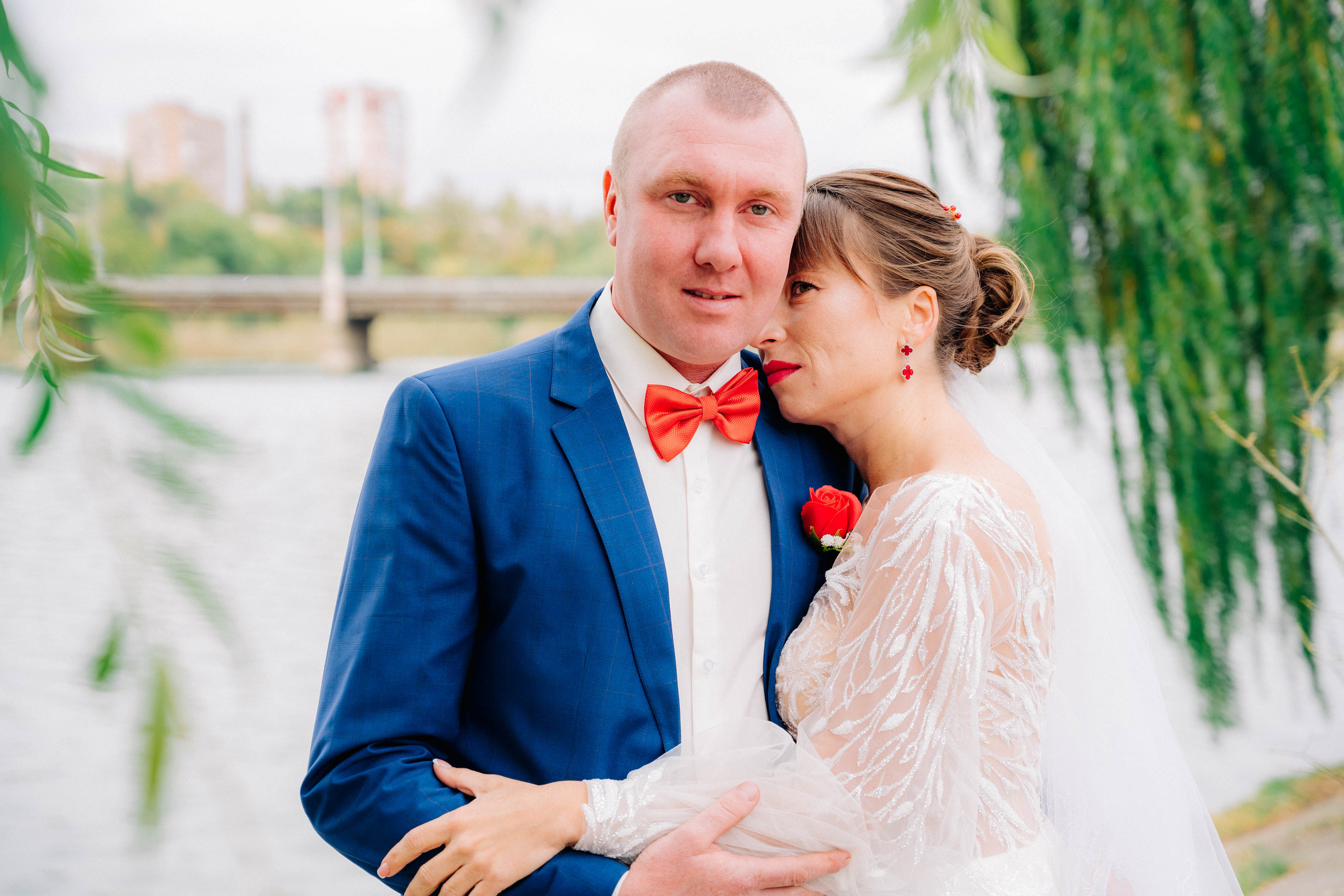 Александр и Екатерина