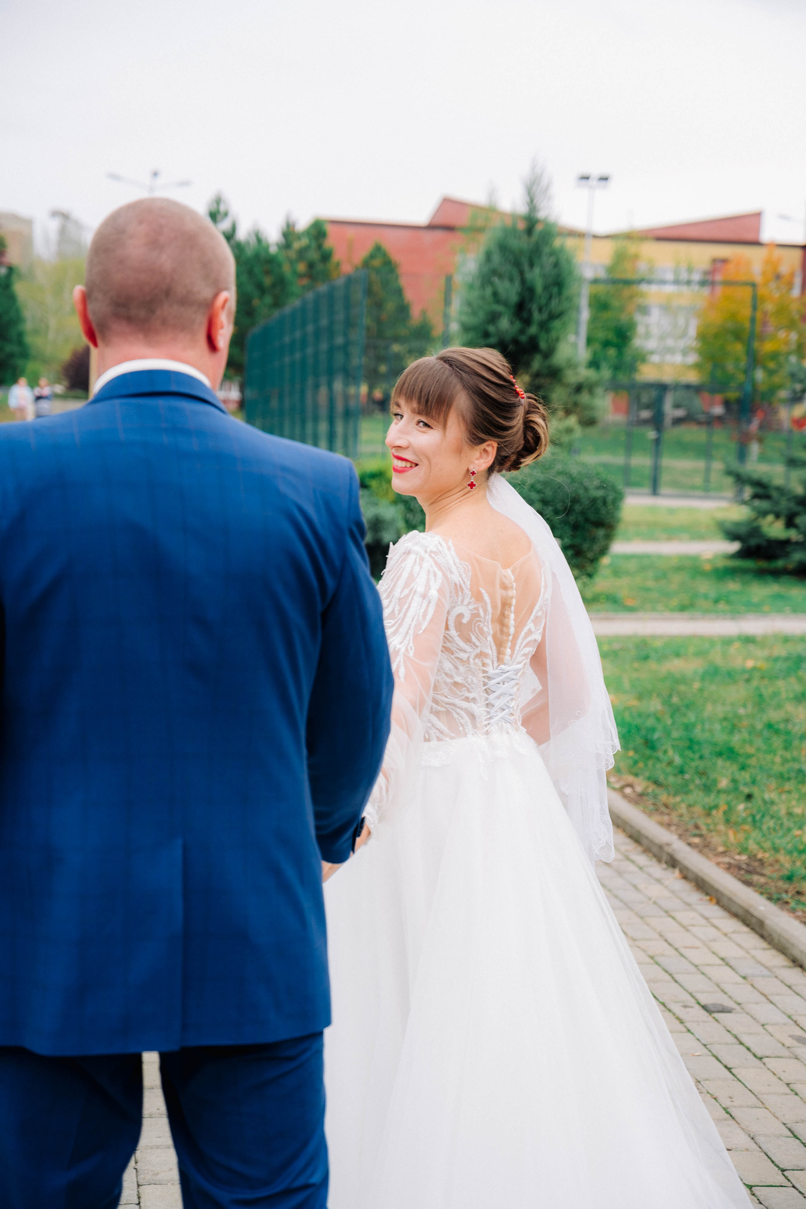 Александр и Екатерина