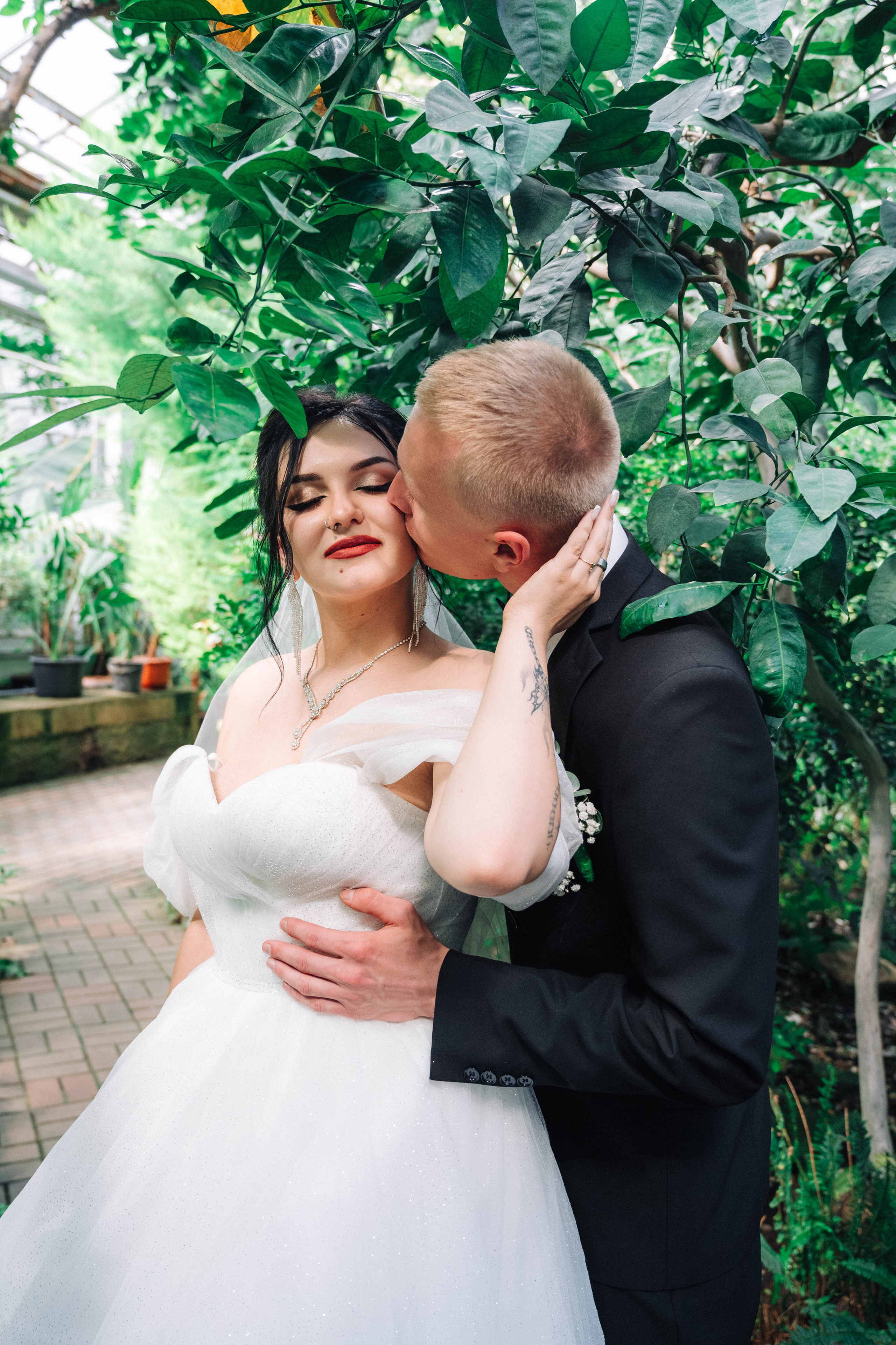 Андрей и Валерия