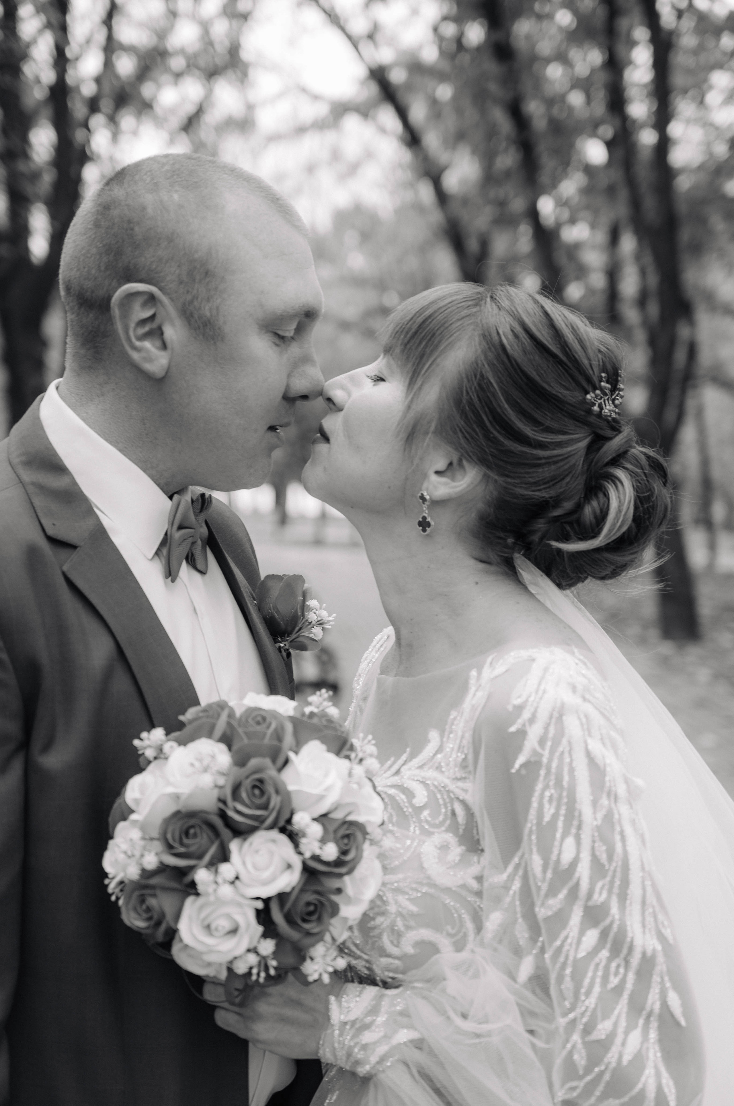 Александр и Екатерина