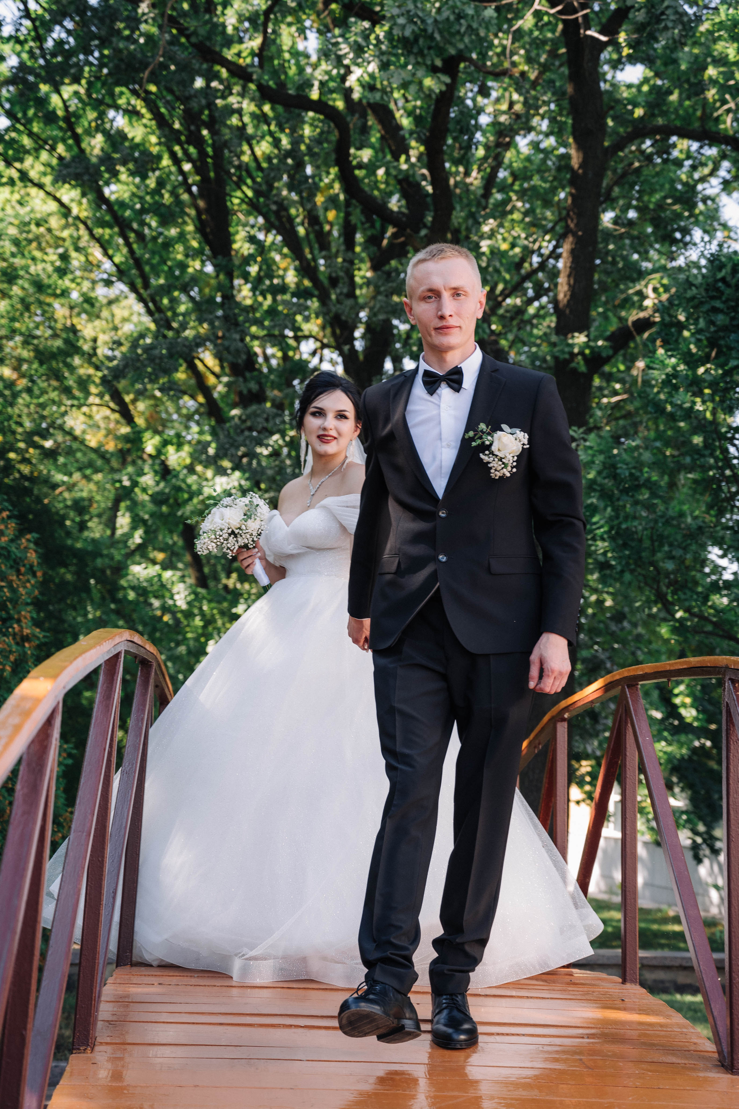 Андрей и Валерия