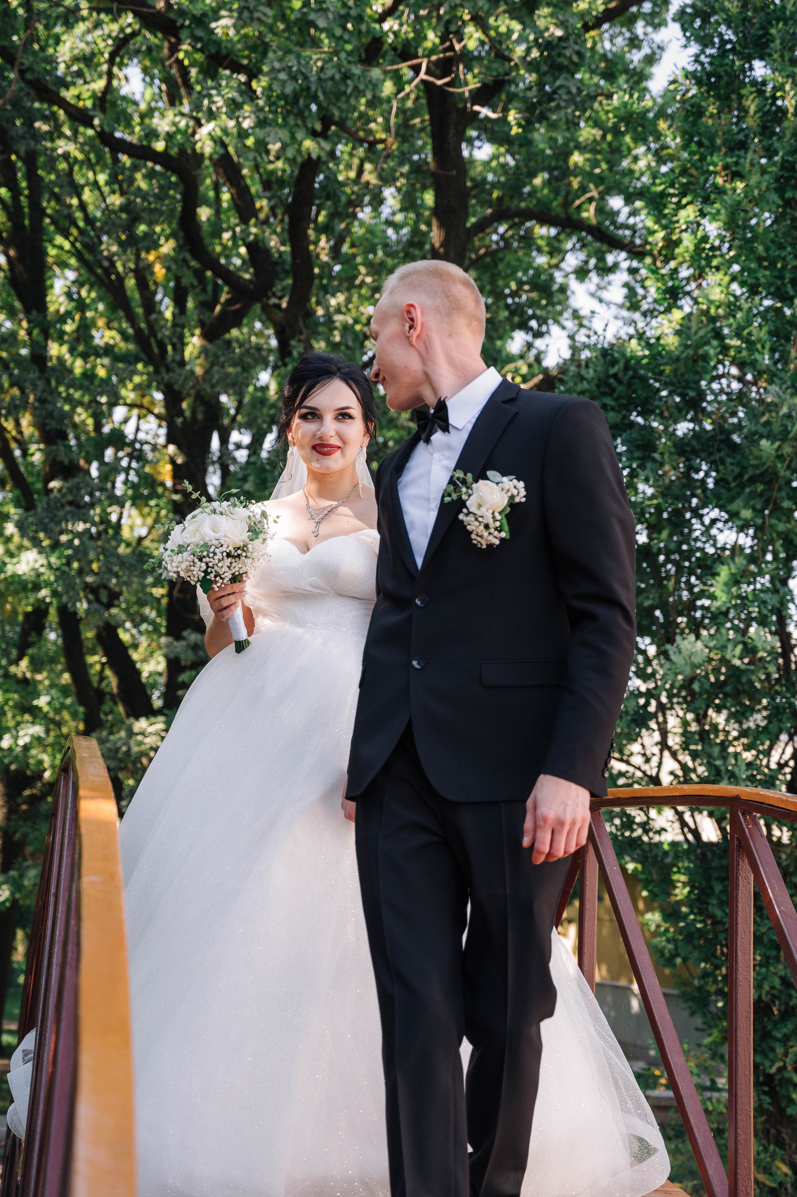 Андрей и Валерия