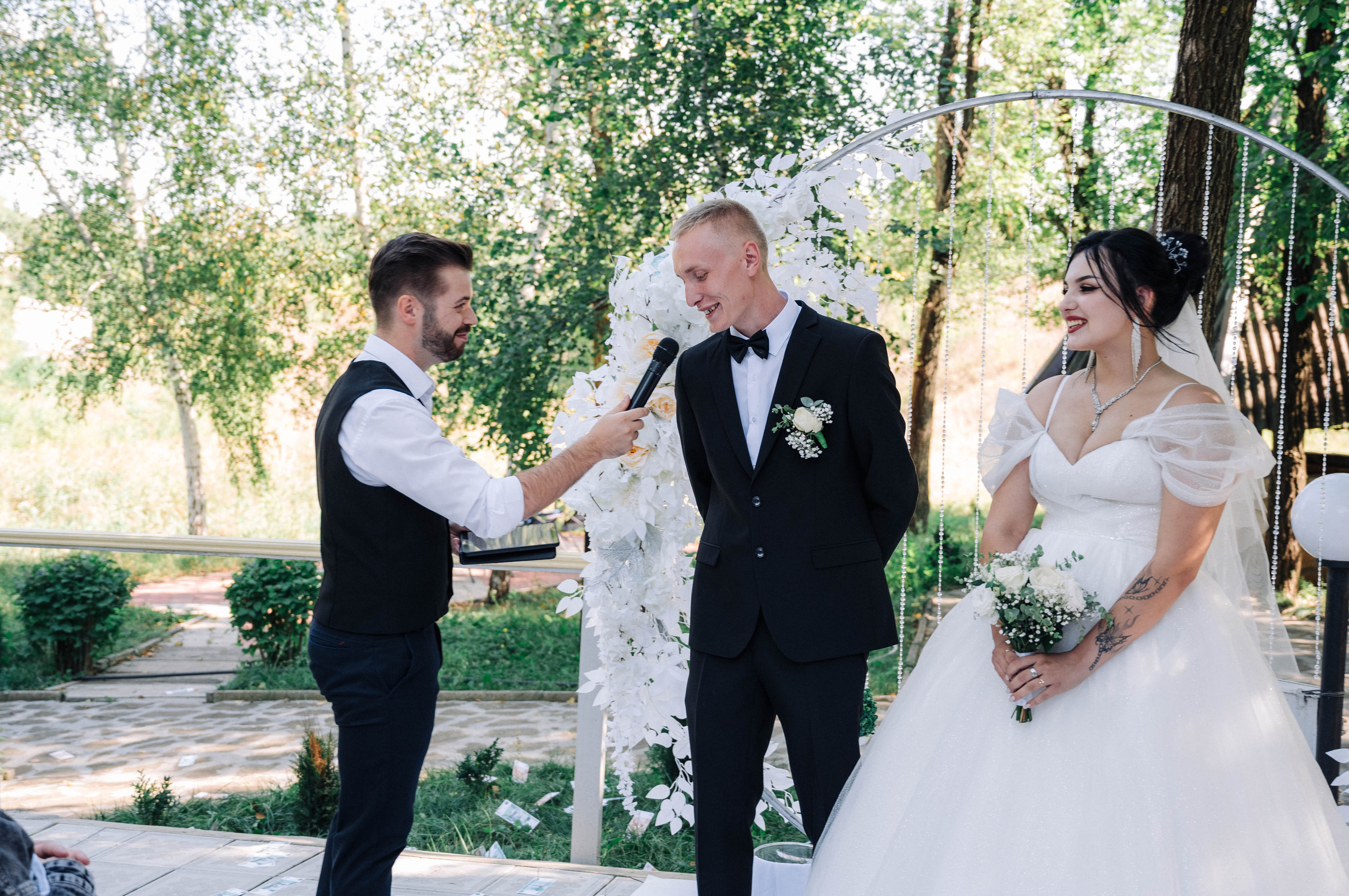 Андрей и Валерия