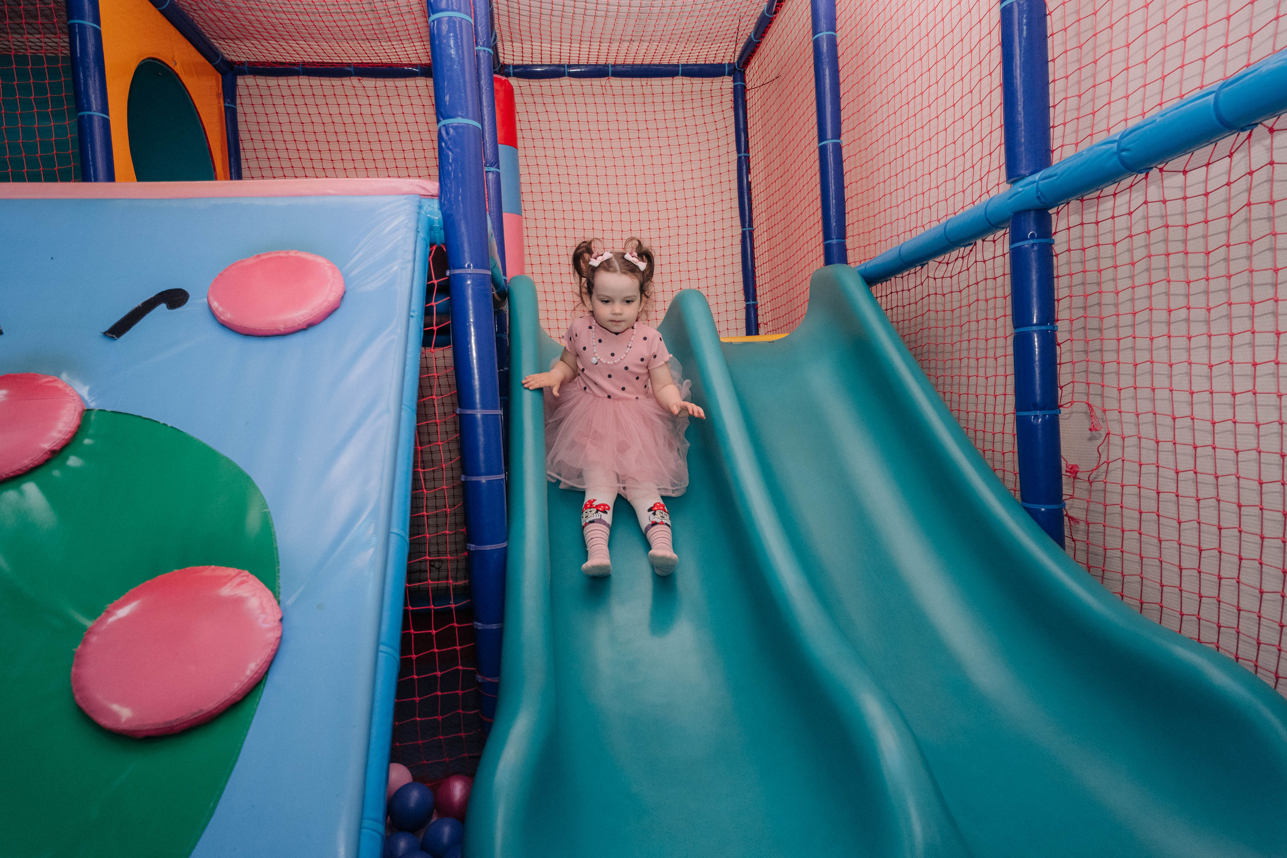 День рождения 1 годик