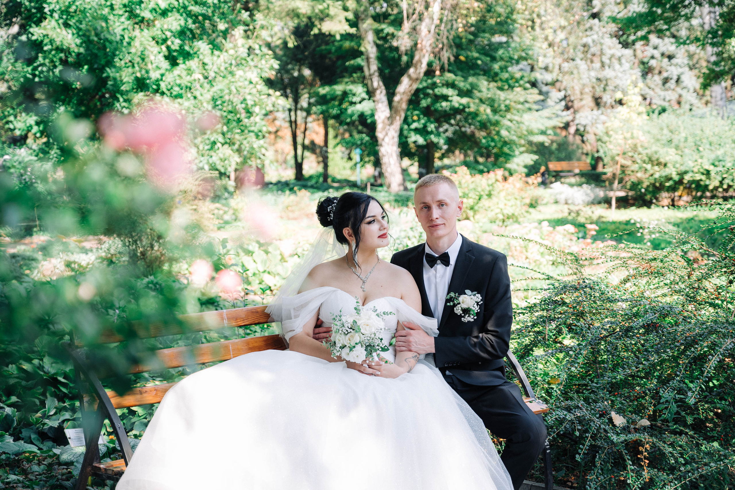 Андрей и Валерия