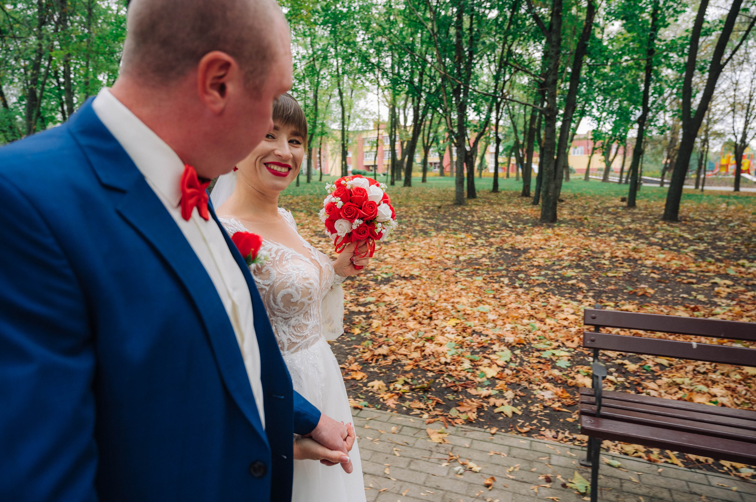 Александр и Екатерина