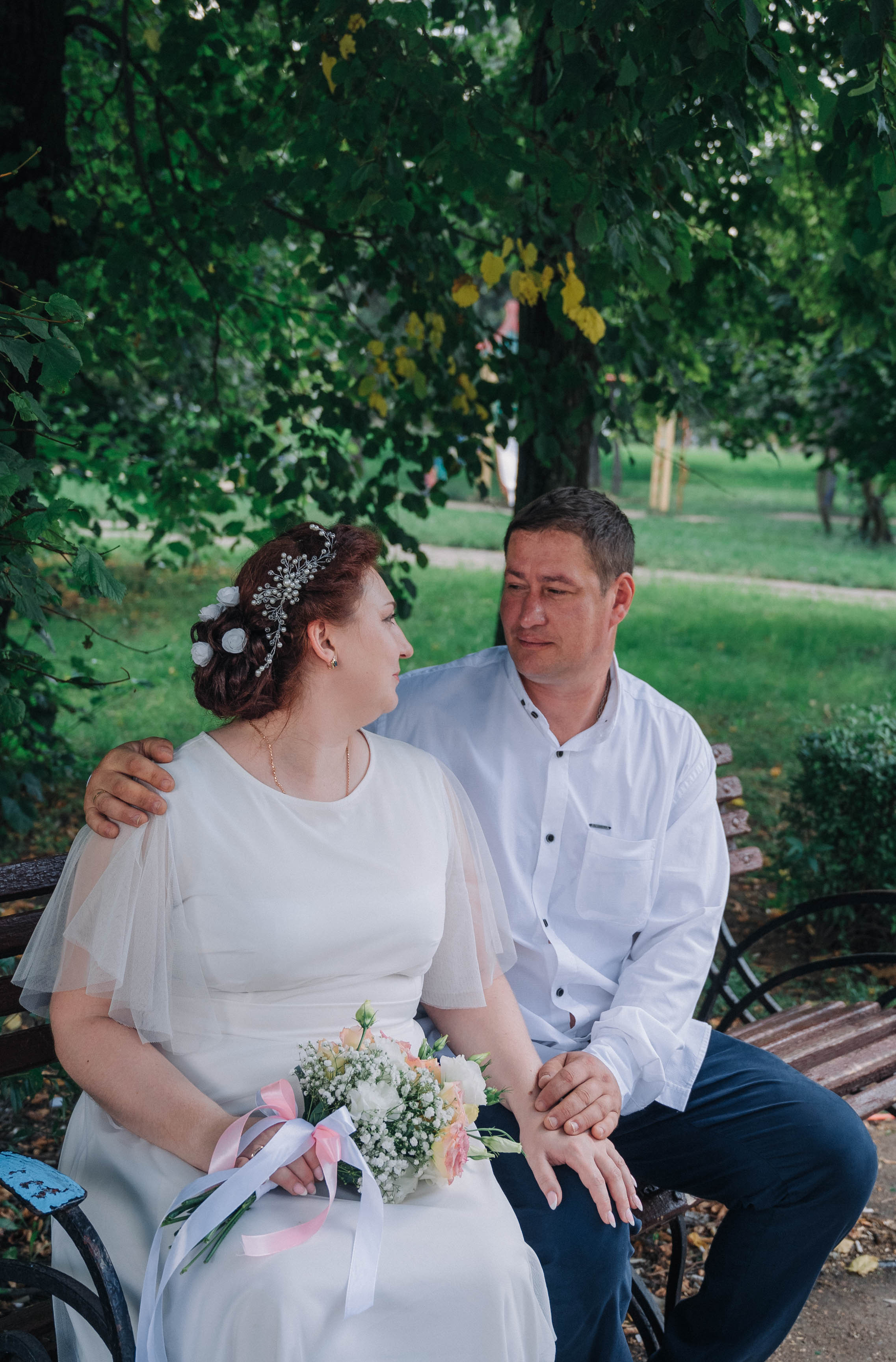 Юрий и Татьяна