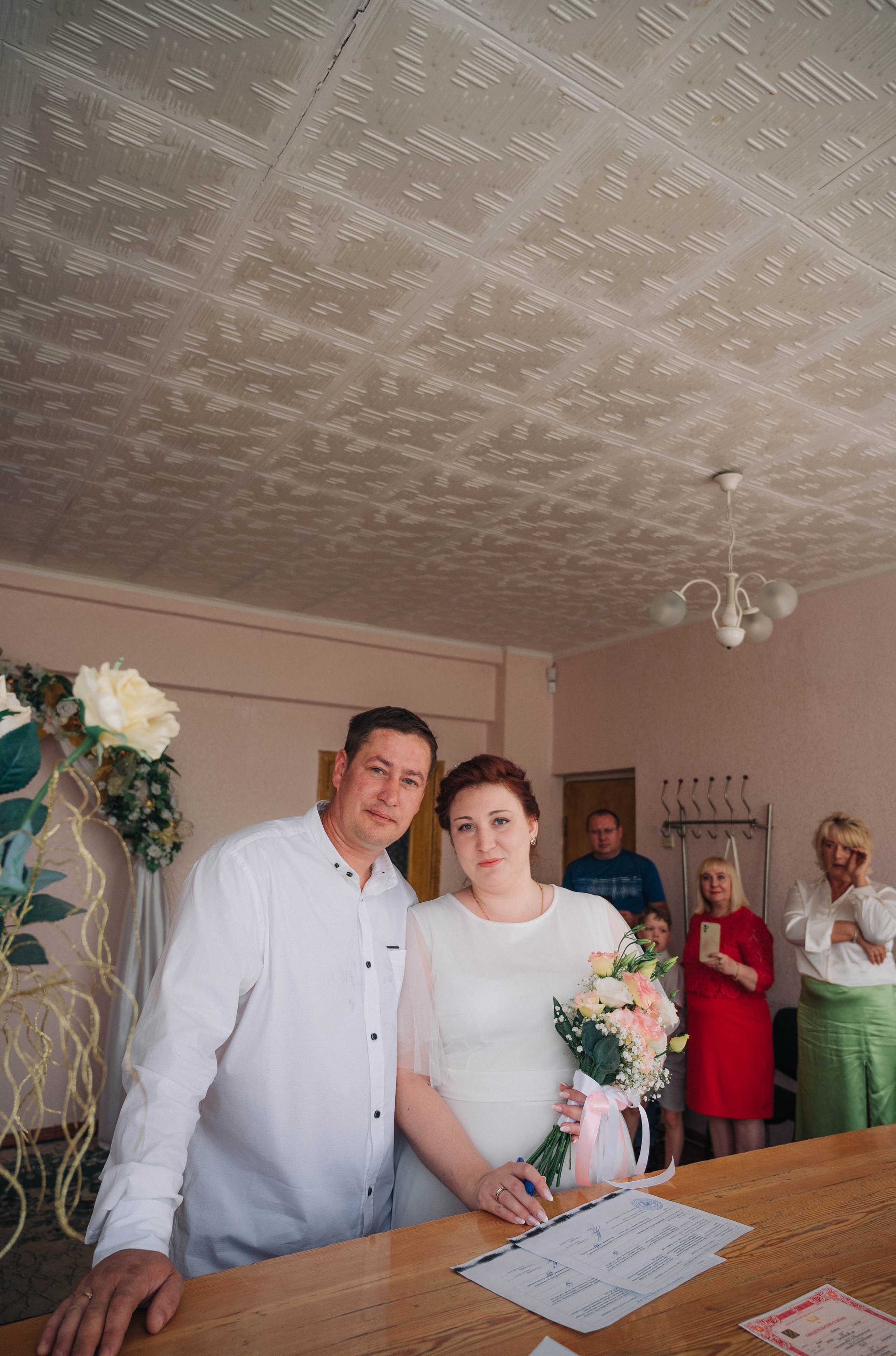 Юрий и Татьяна