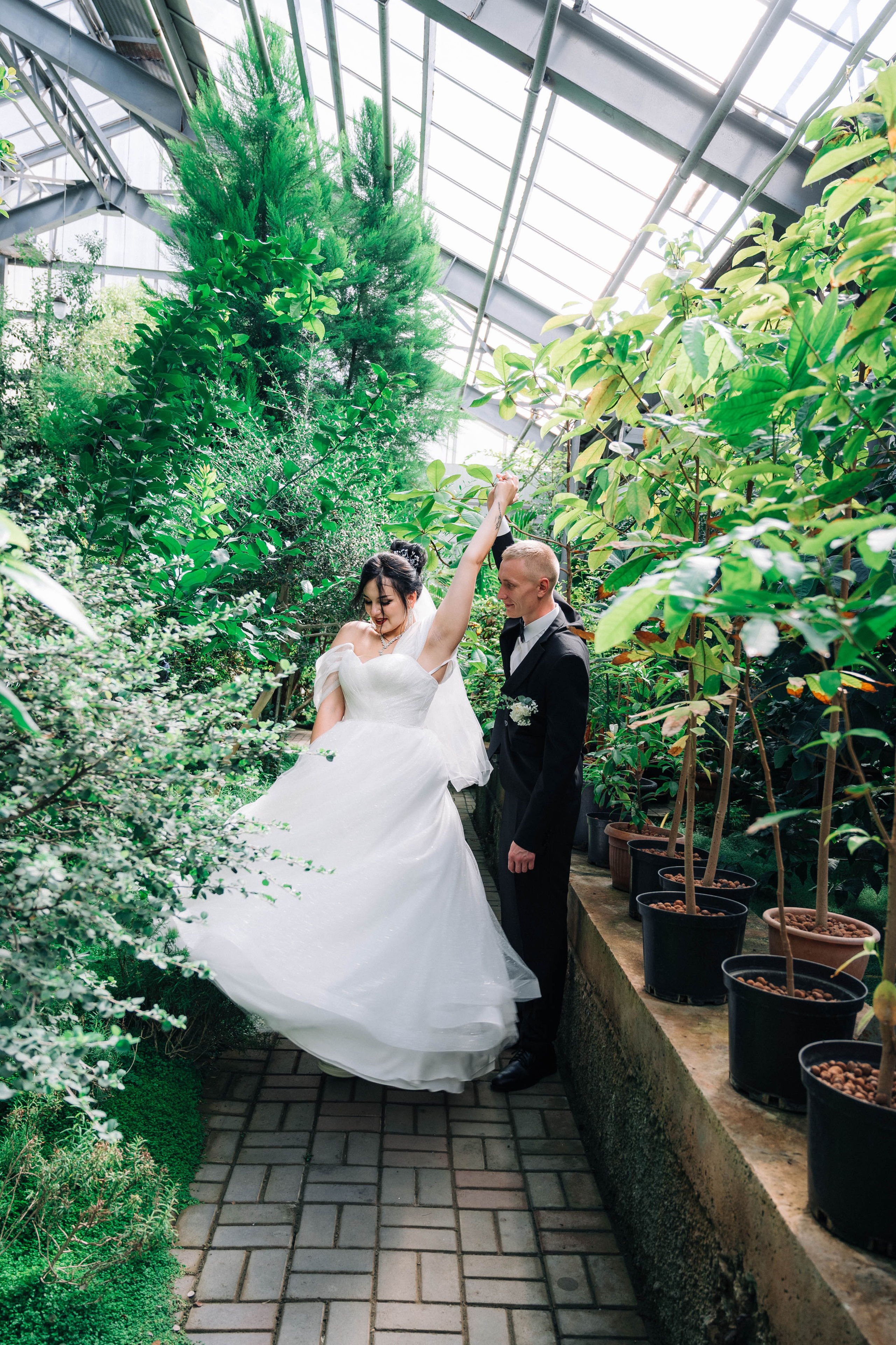 Андрей и Валерия