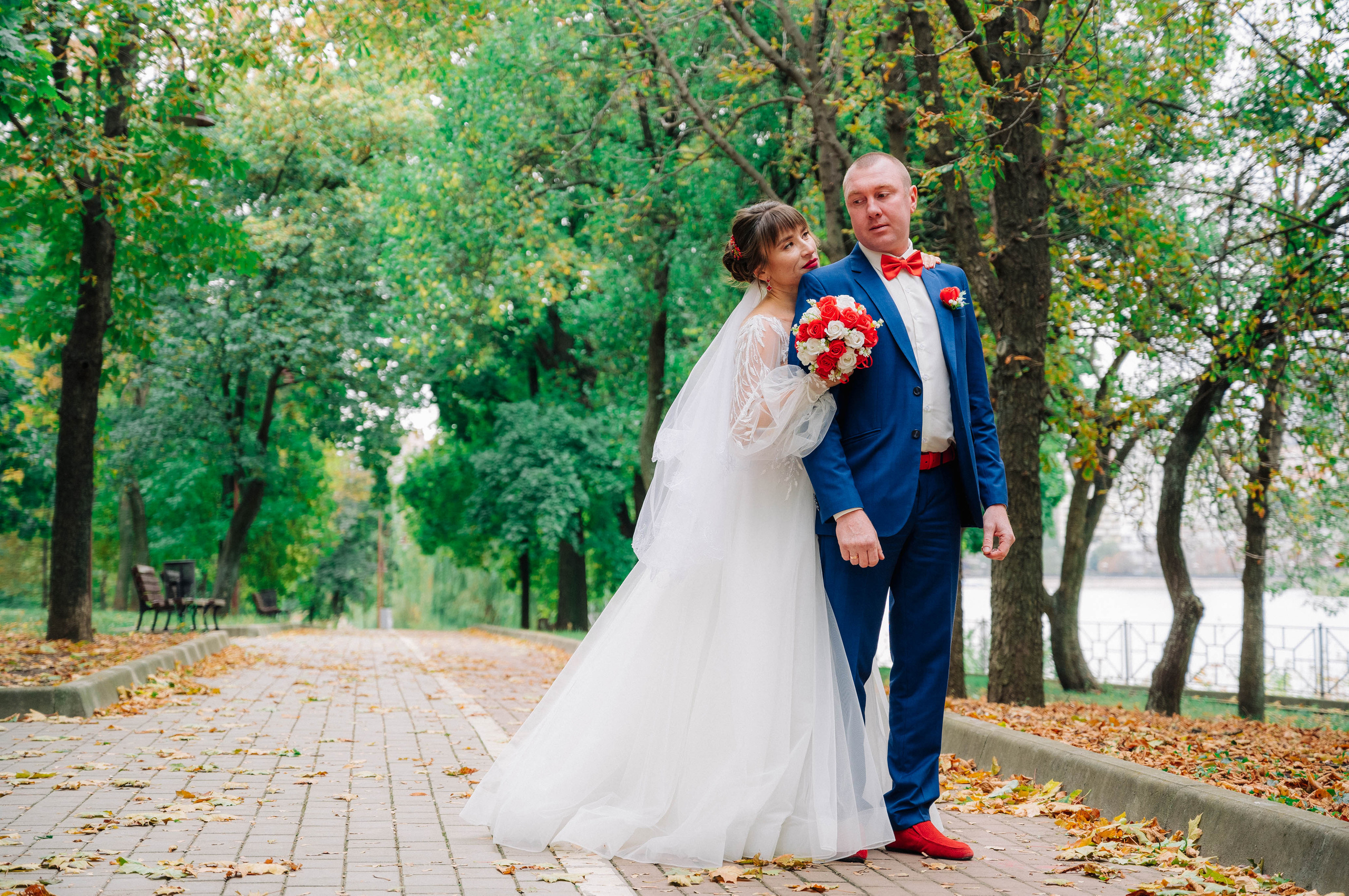 Александр и Екатерина