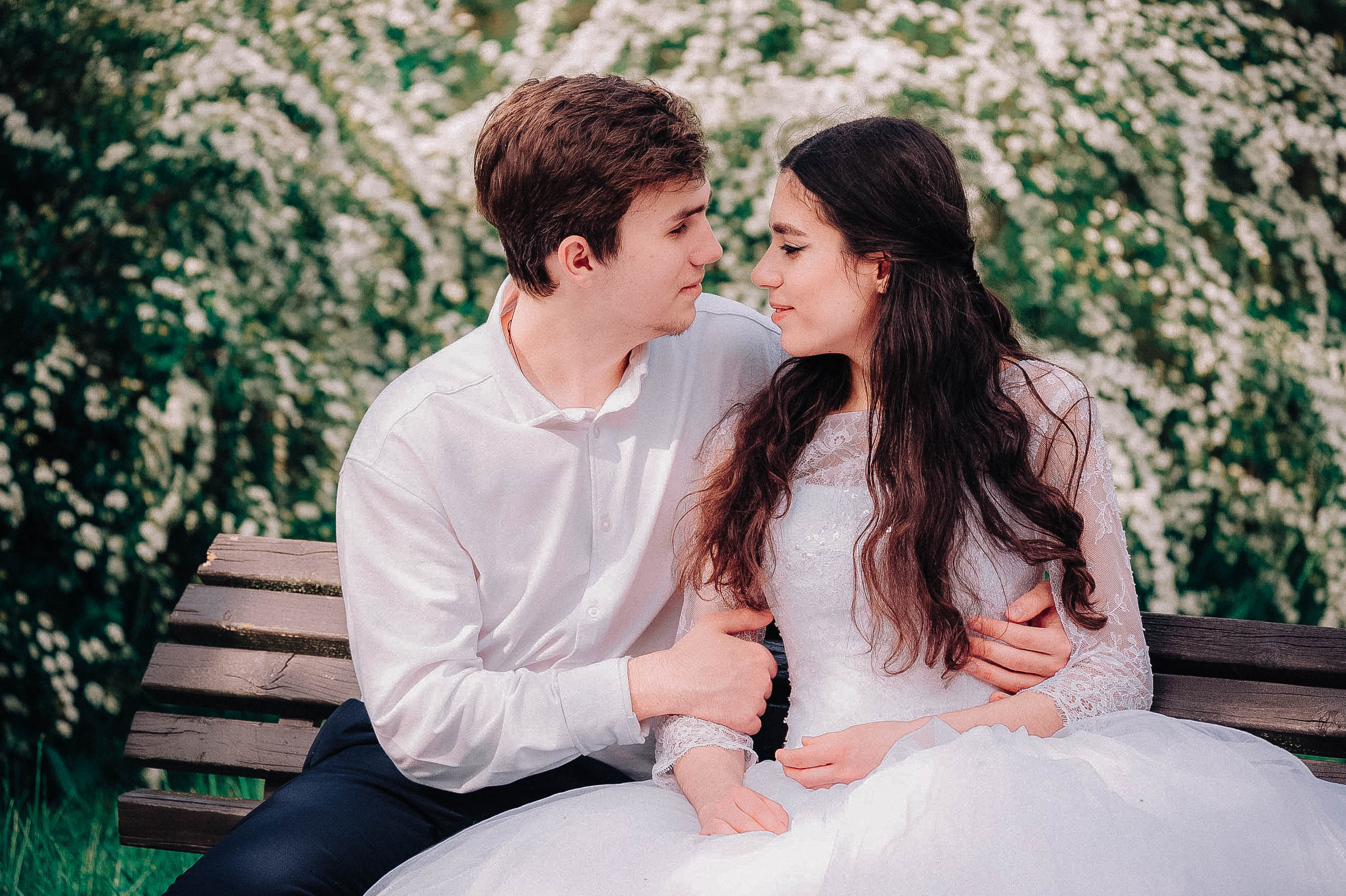 Виктор и Елизавета