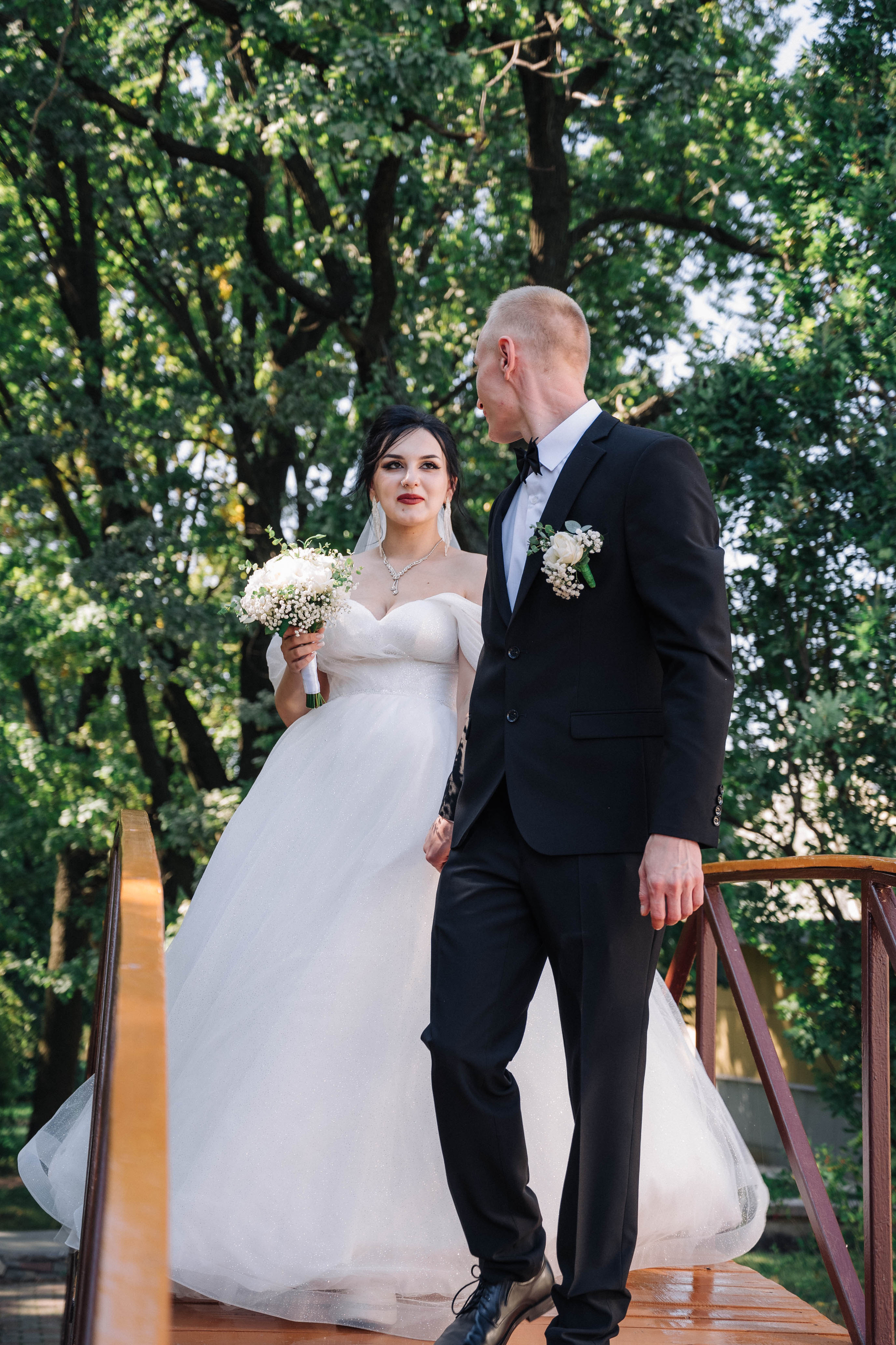 Андрей и Валерия