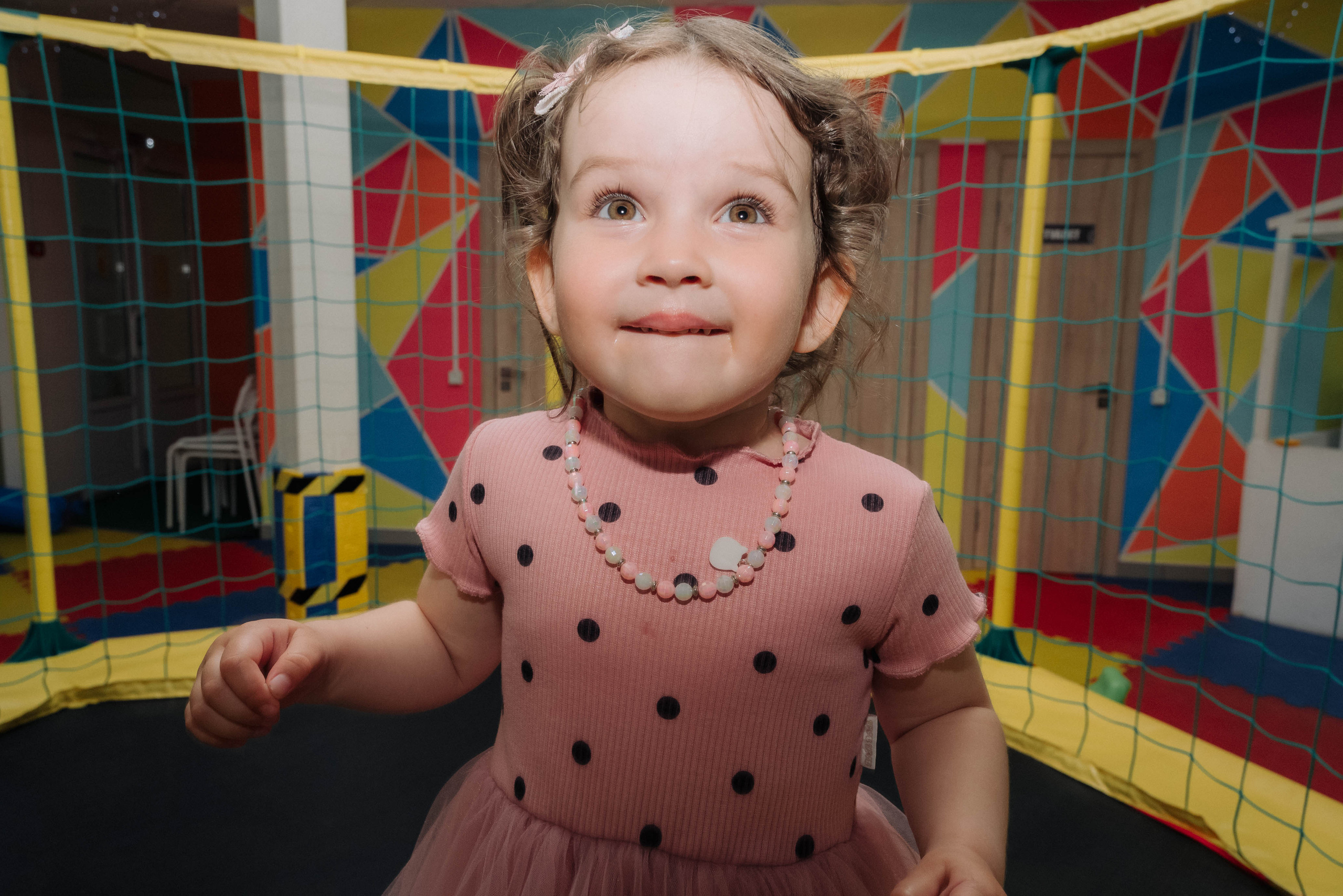 День рождения 1 годик