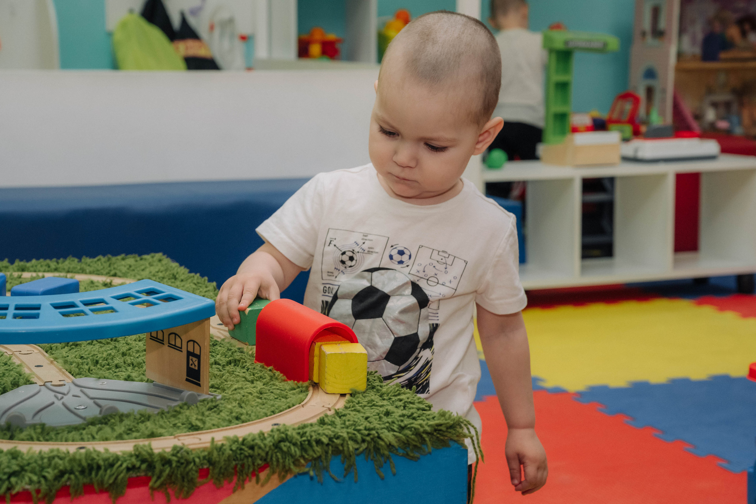 День рождения 1 годик