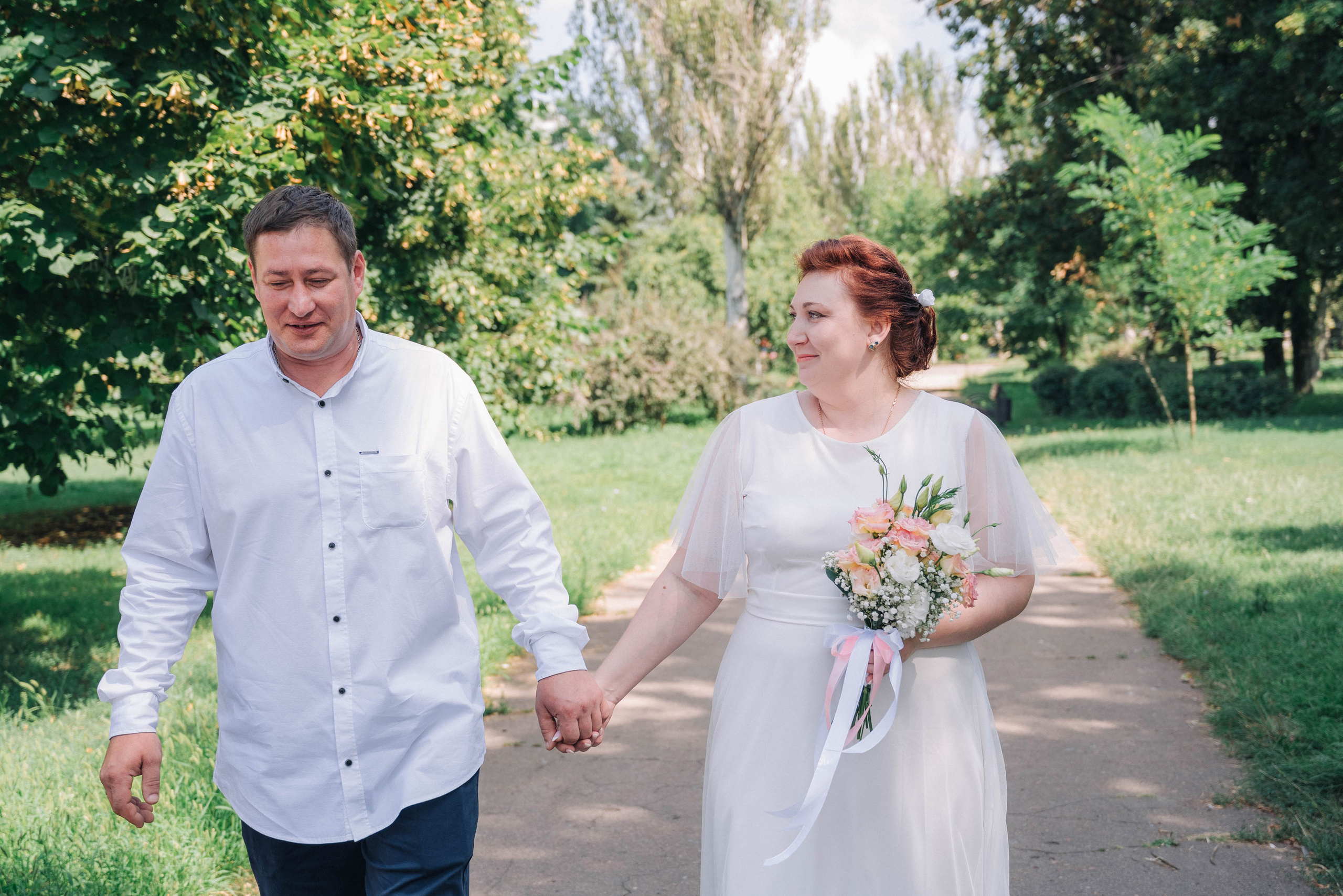 Юрий и Татьяна