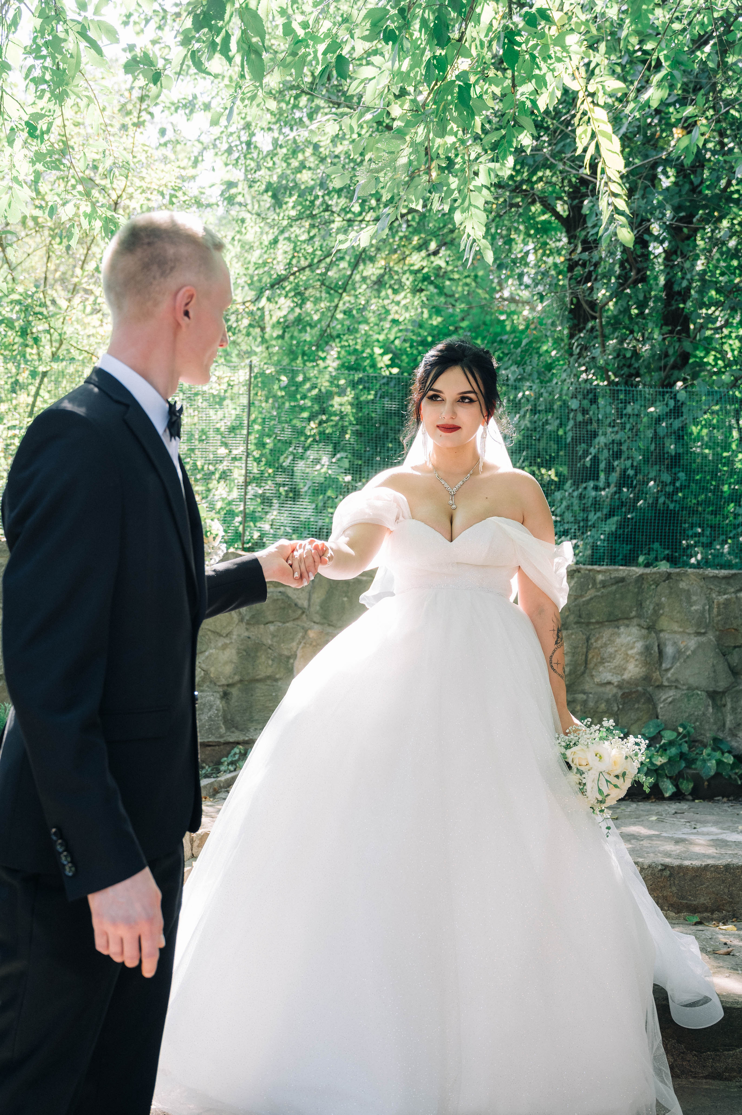 Андрей и Валерия