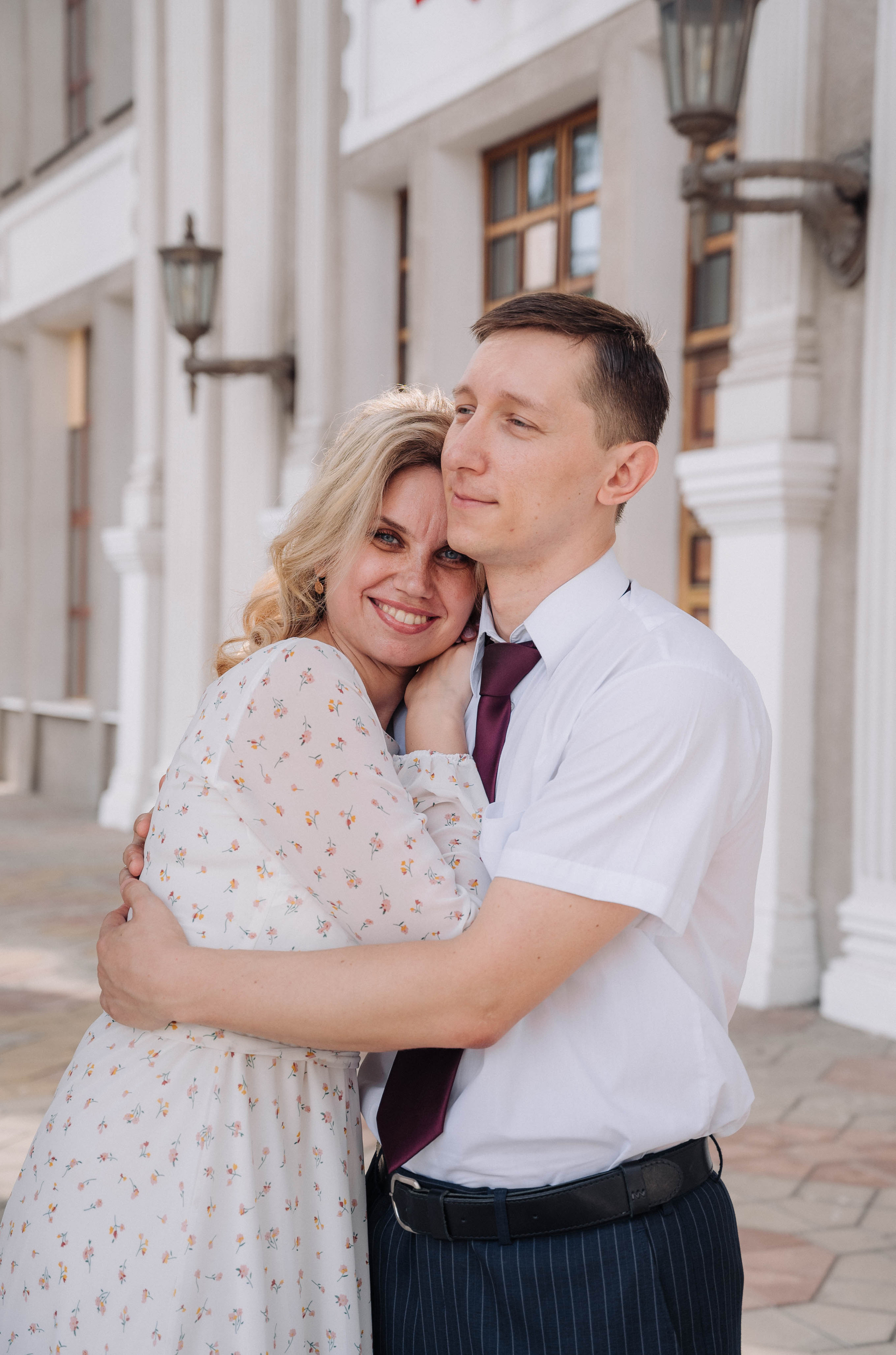 Александр и Юлия