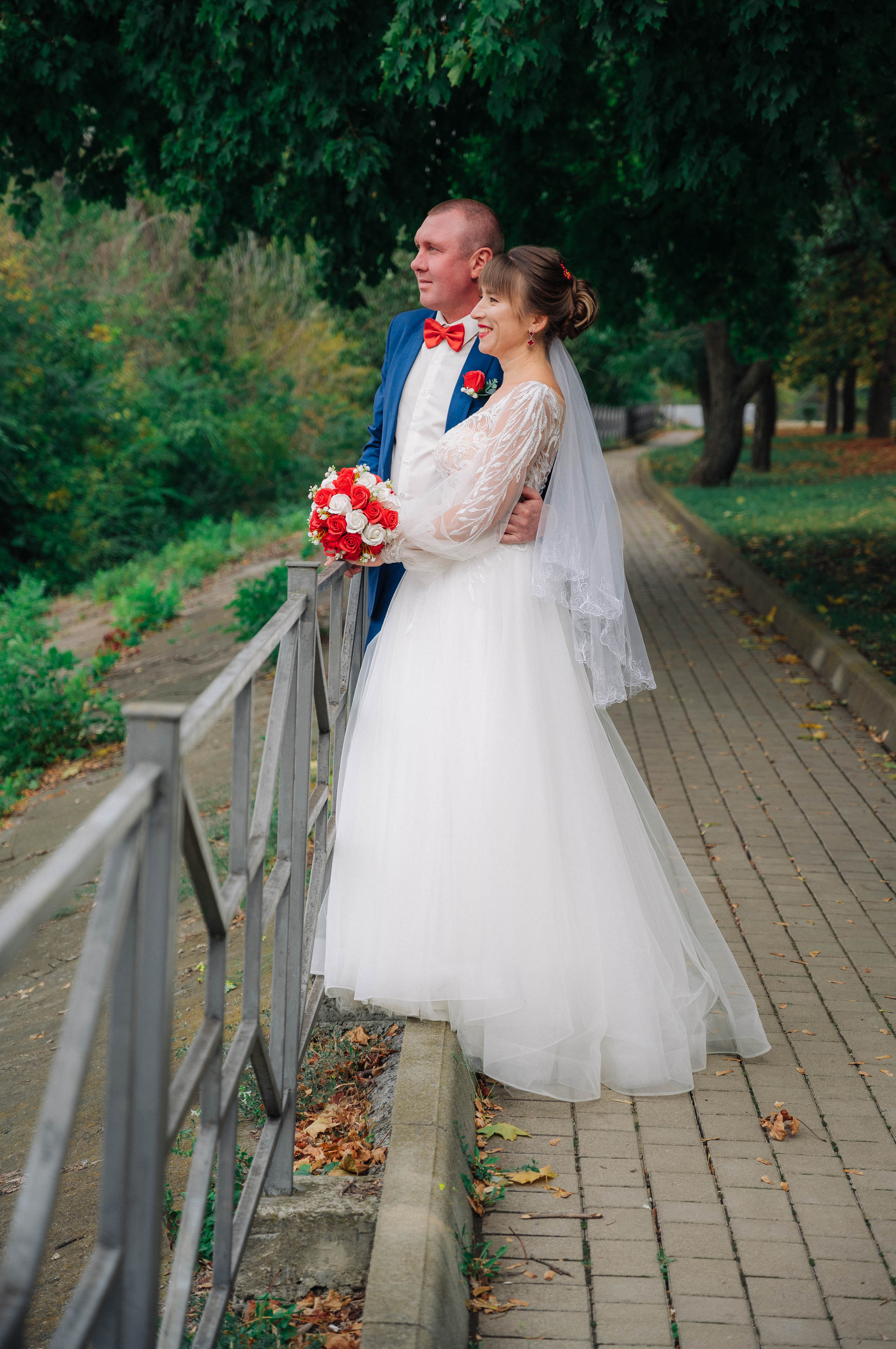 Александр и Екатерина