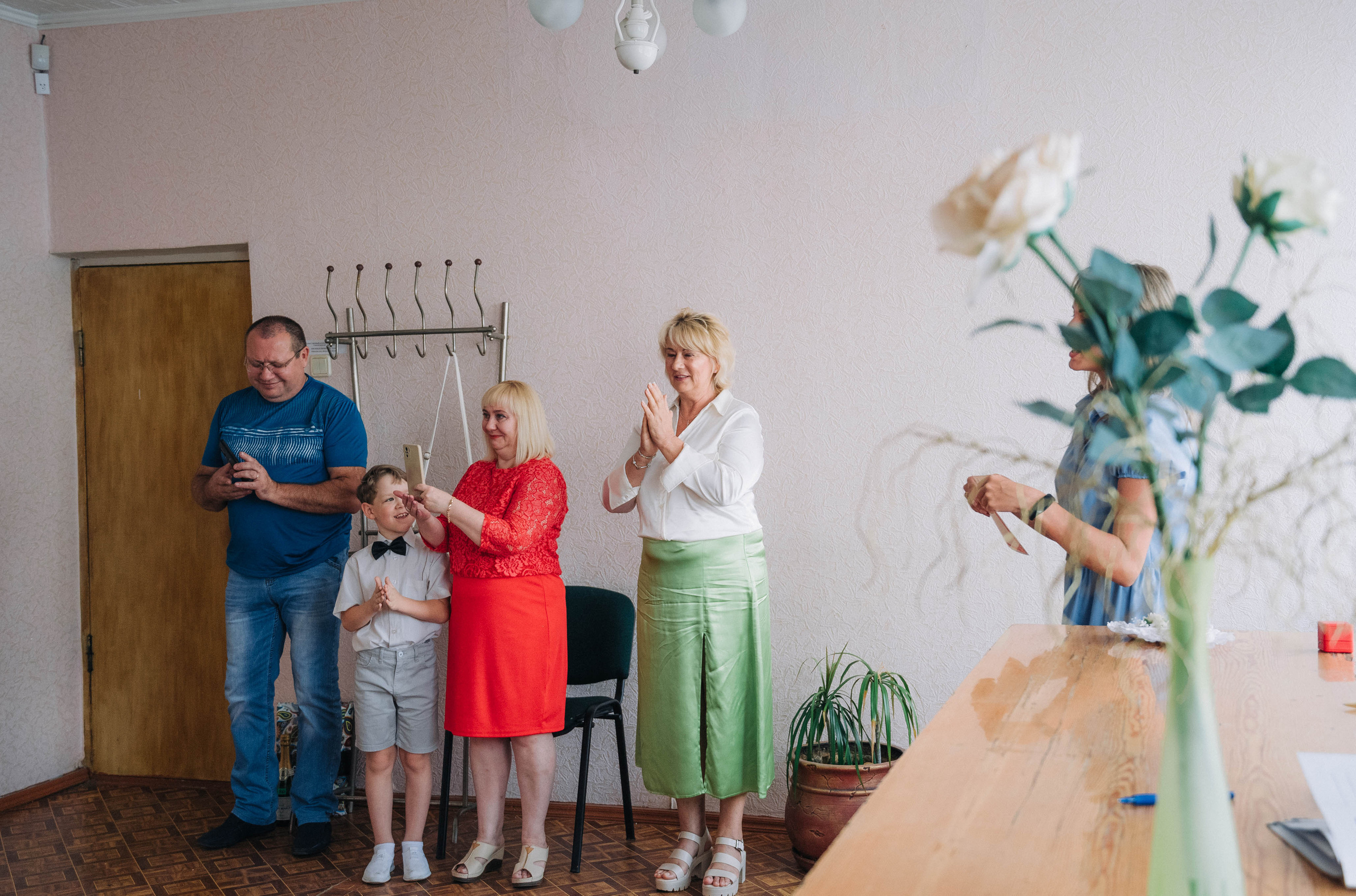 Юрий и Татьяна