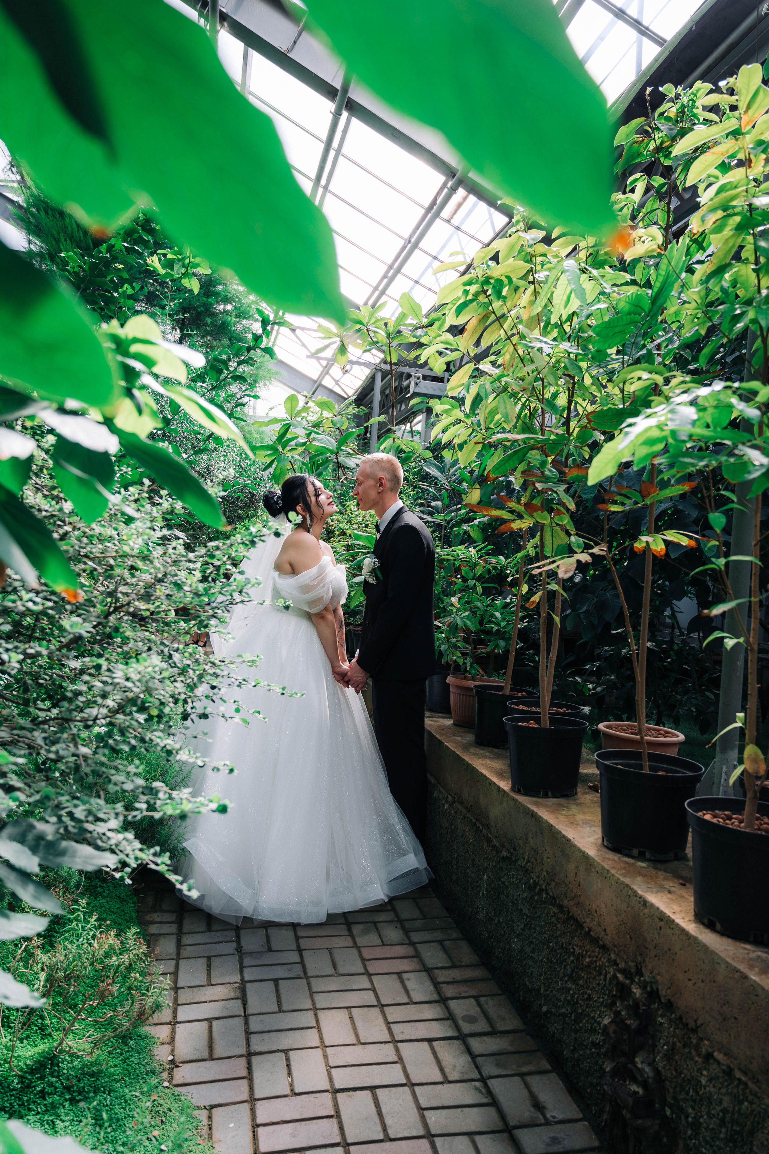 Андрей и Валерия