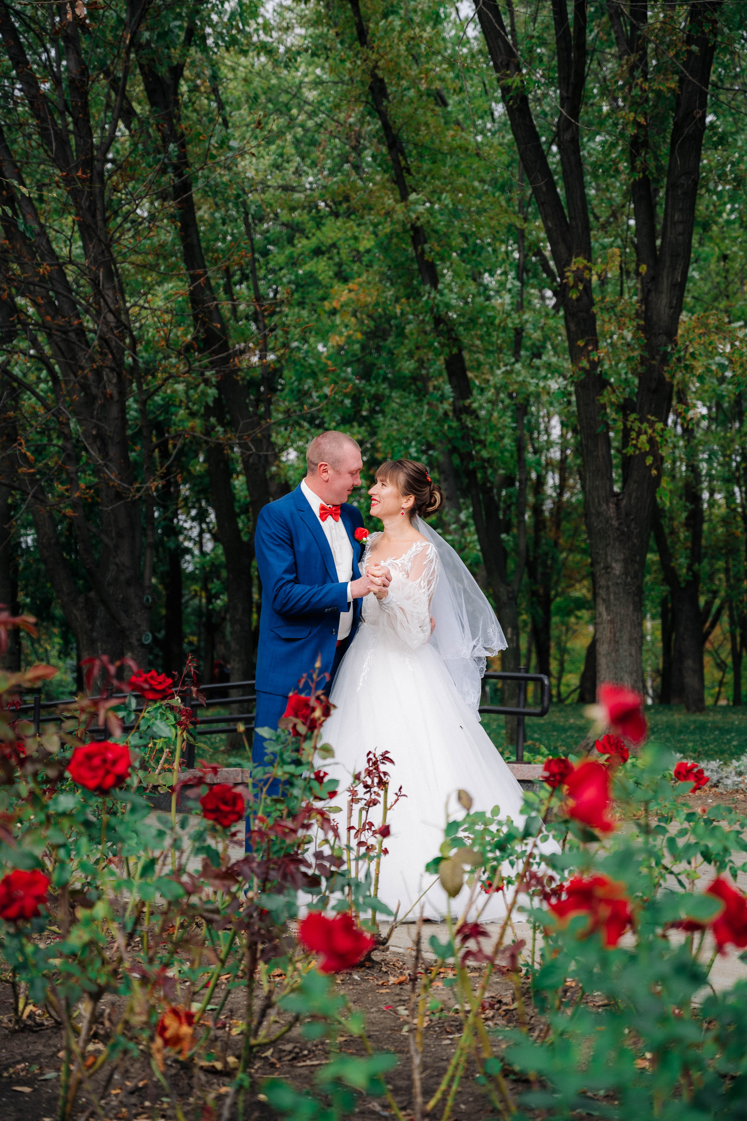 Александр и Екатерина