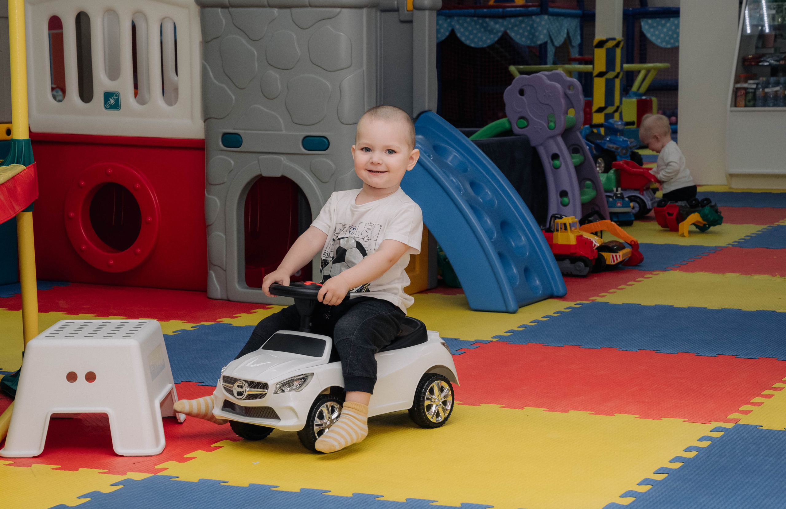 День рождения 1 годик