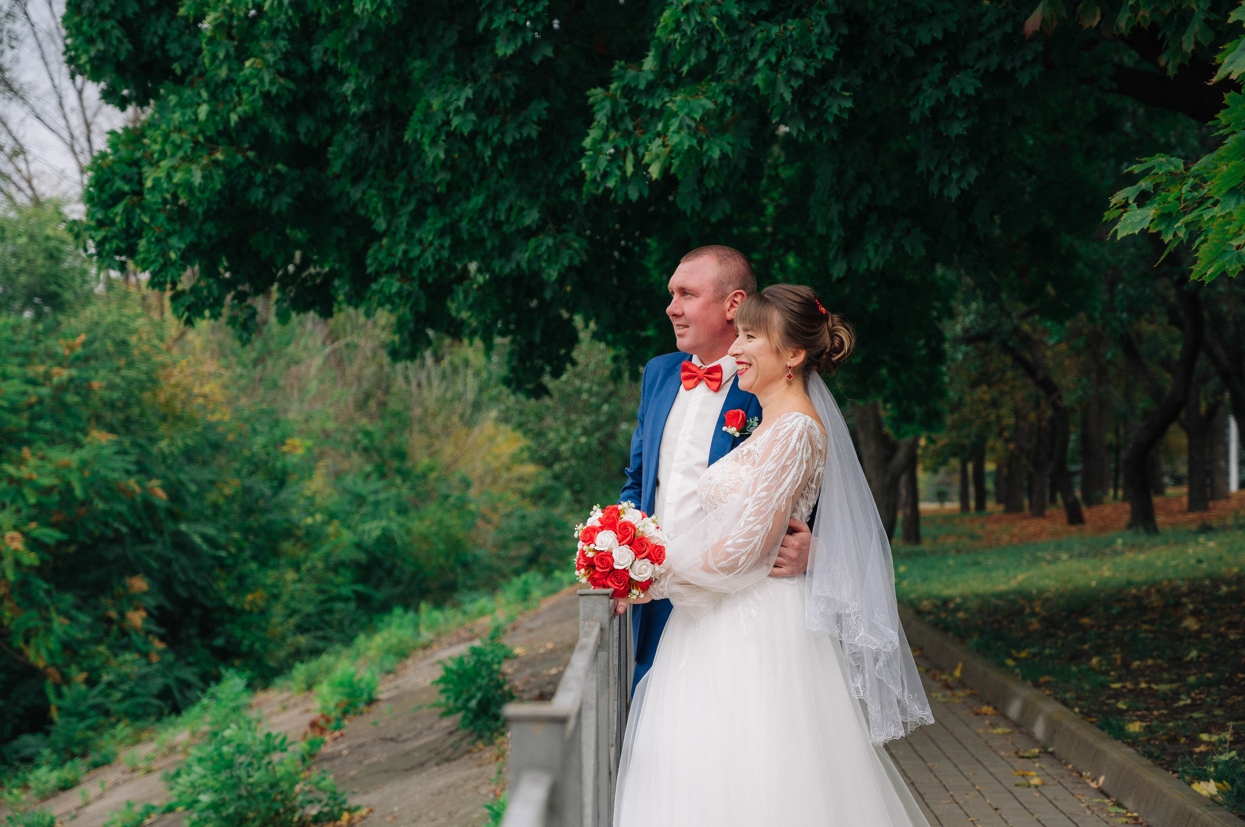 Александр и Екатерина