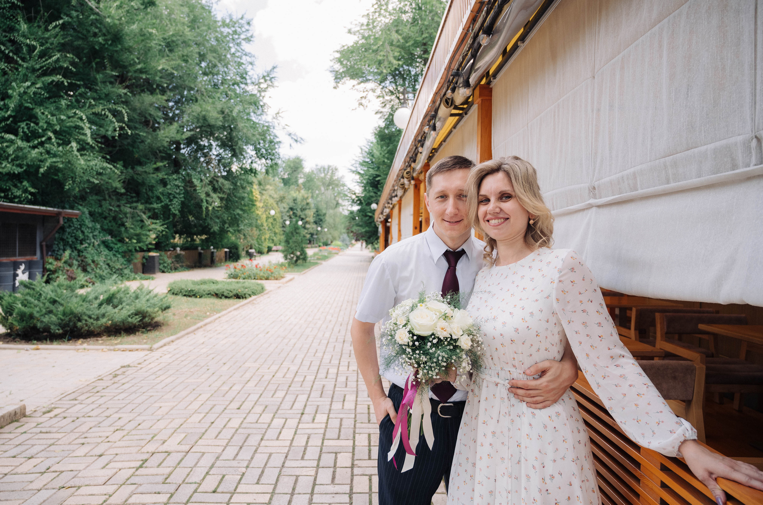 Александр и Юлия