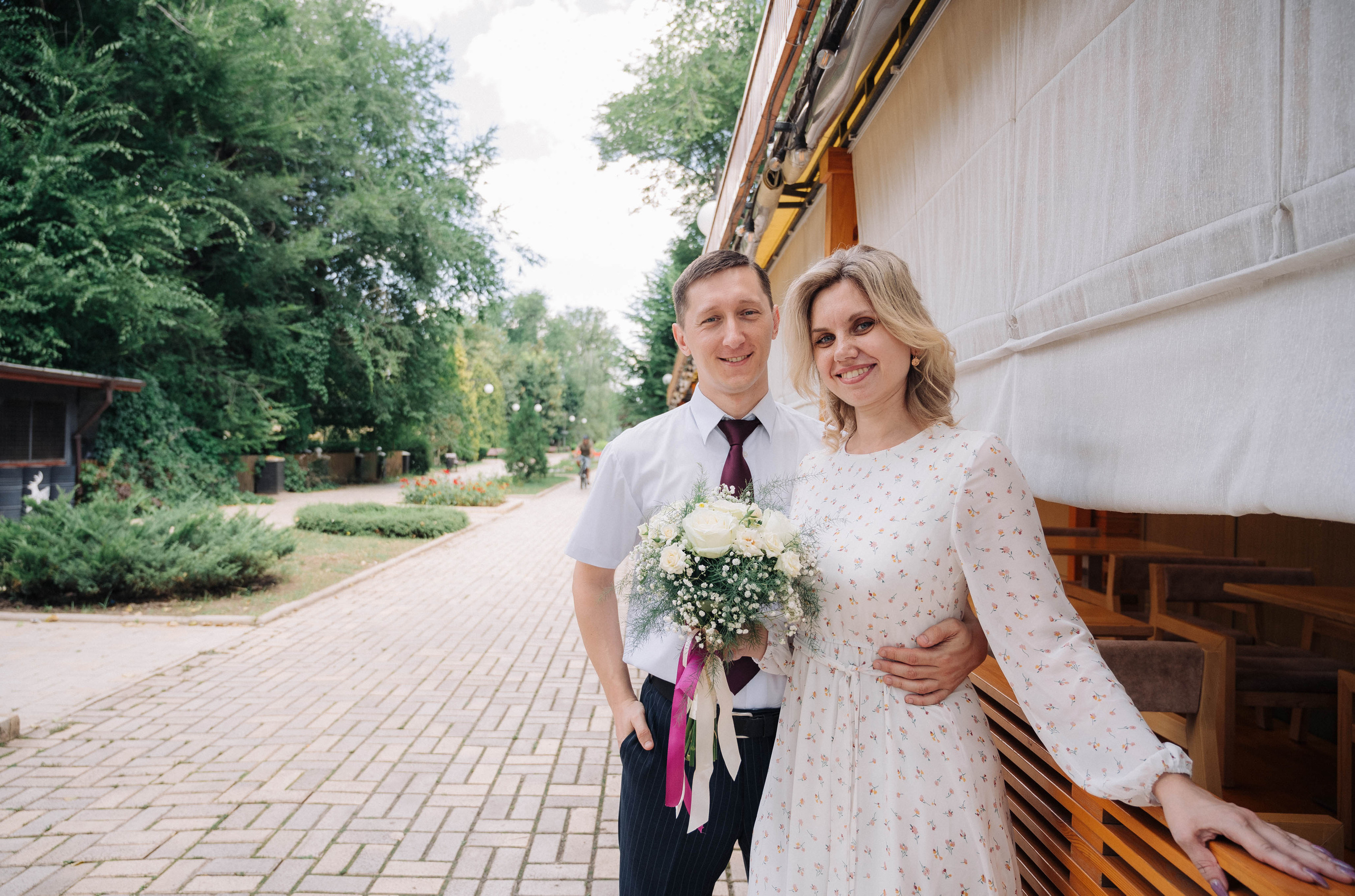 Александр и Юлия