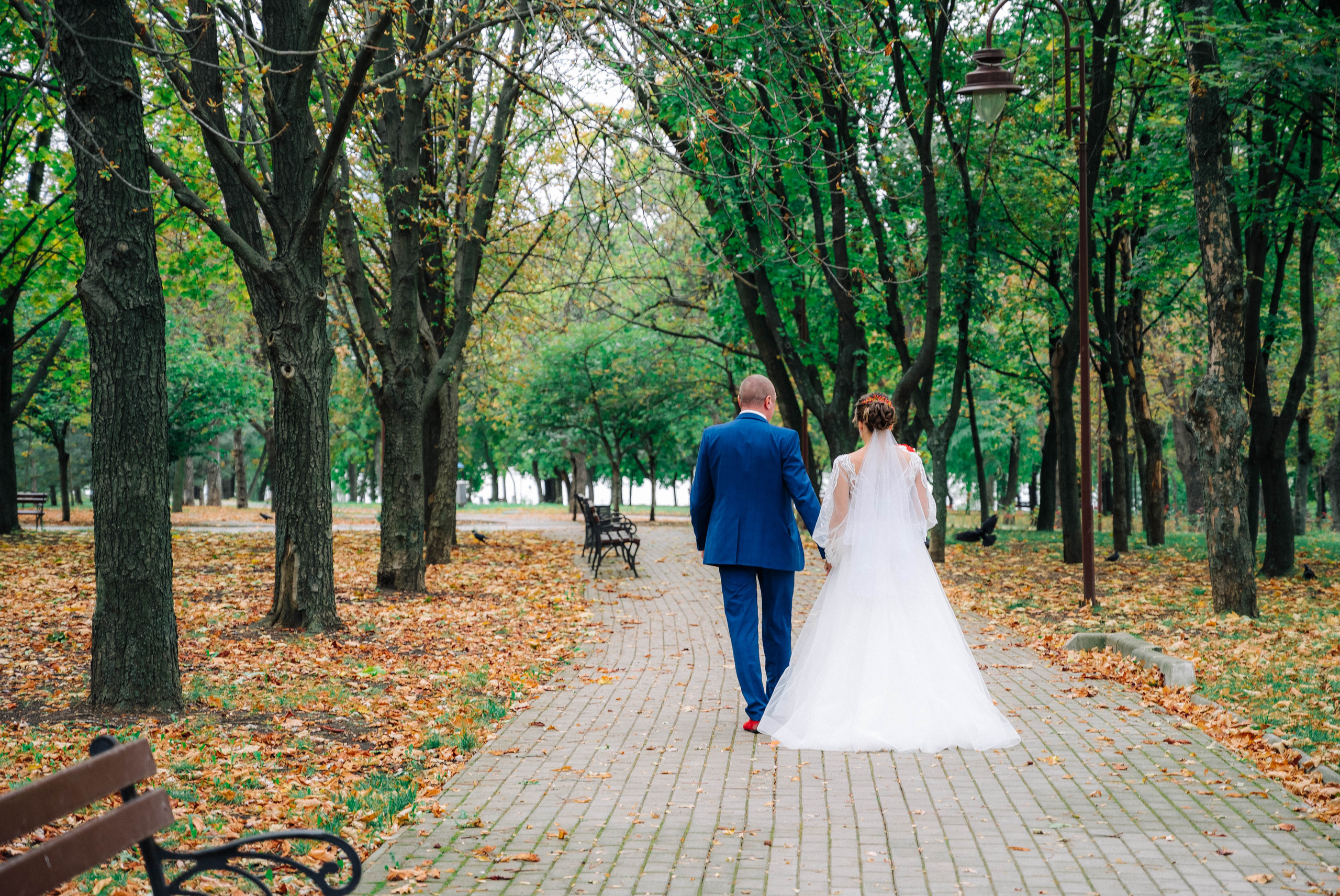 Александр и Екатерина