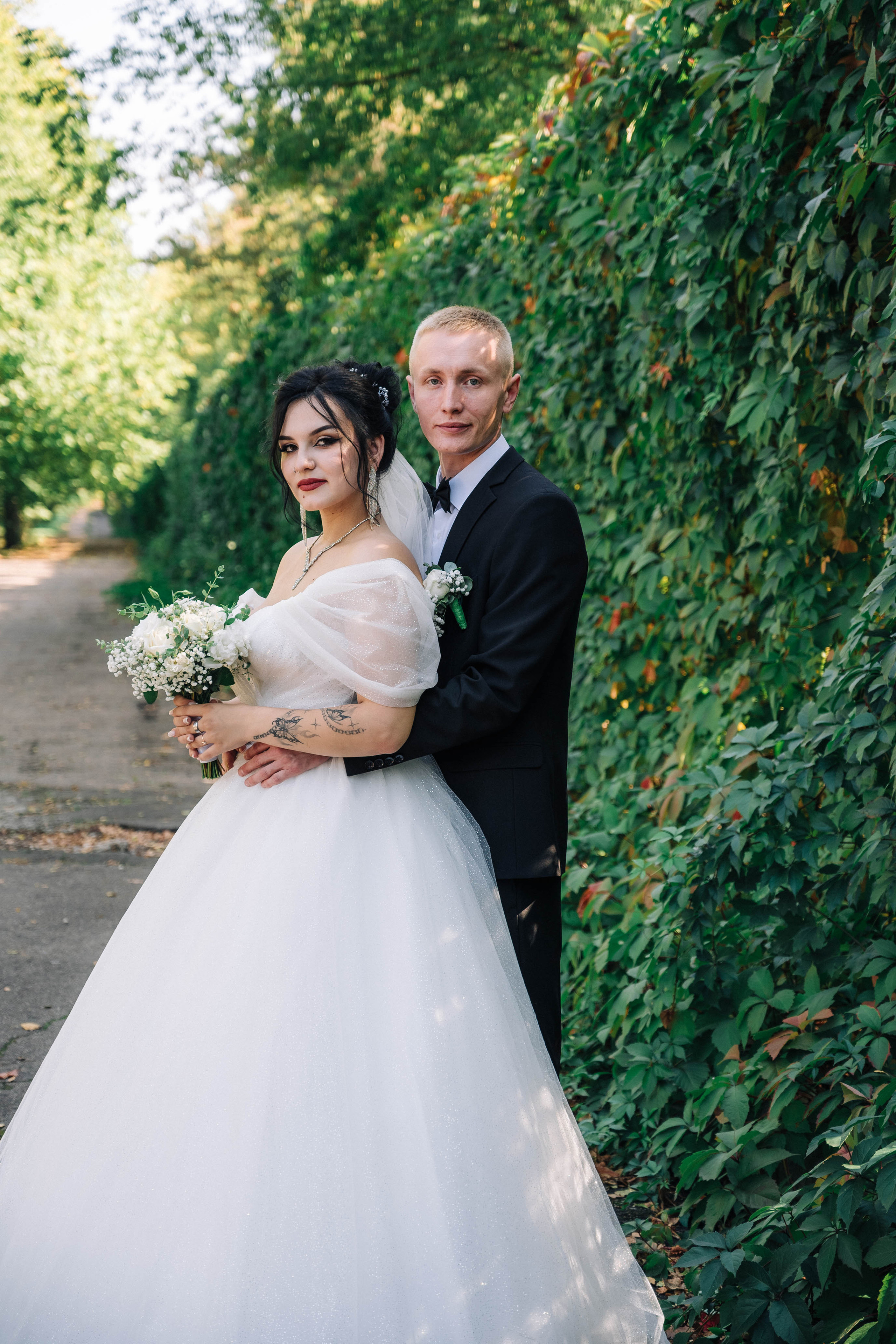 Андрей и Валерия