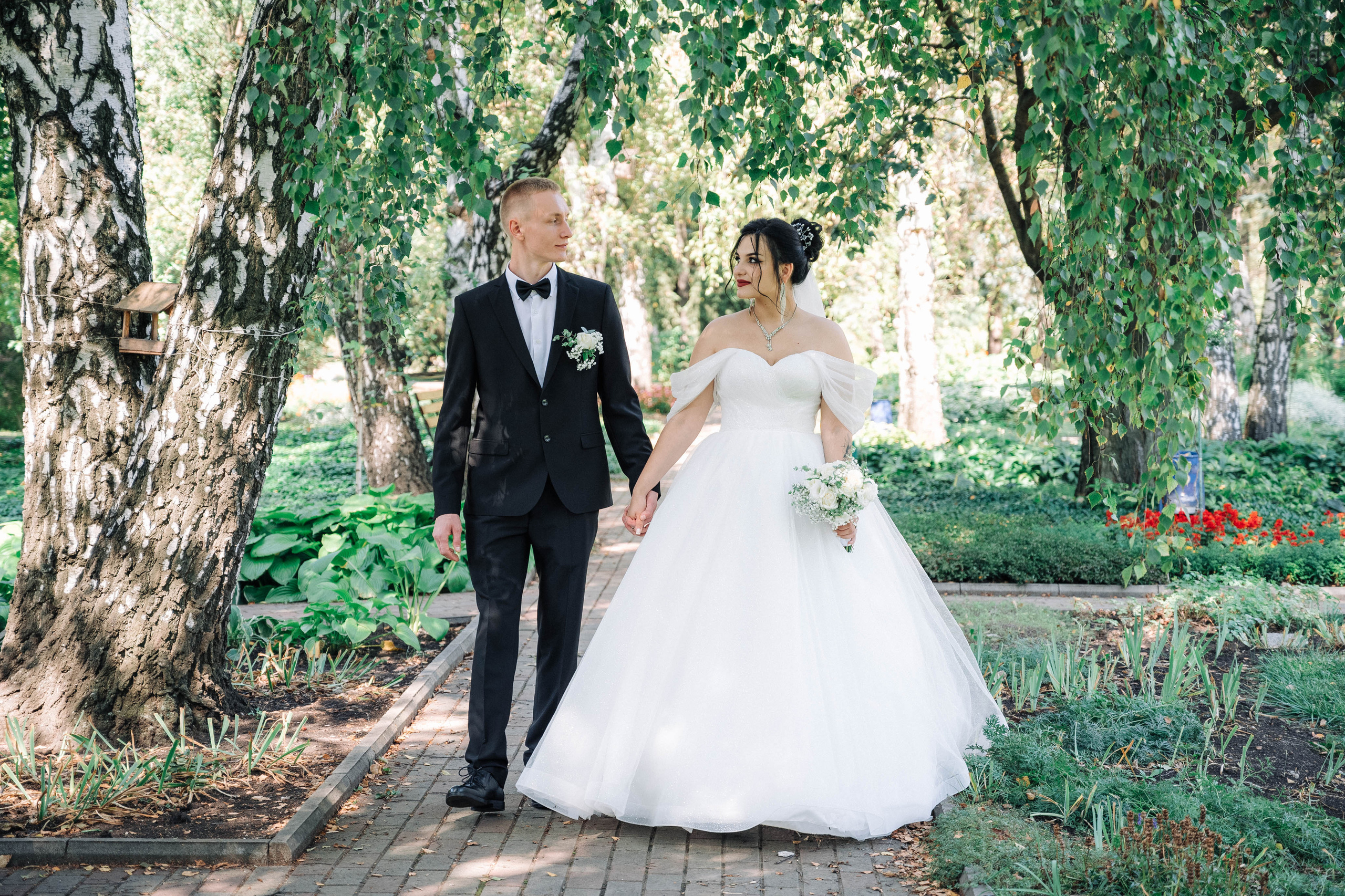 Андрей и Валерия