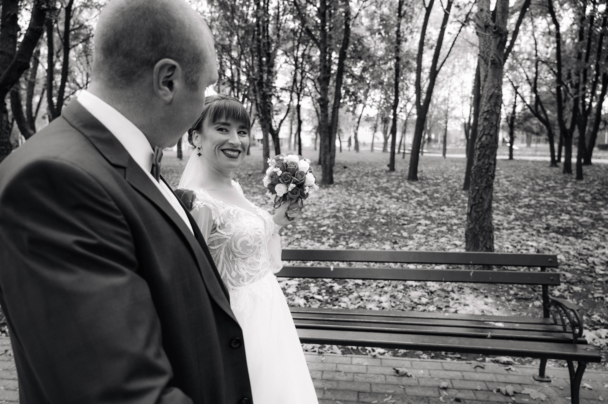 Александр и Екатерина