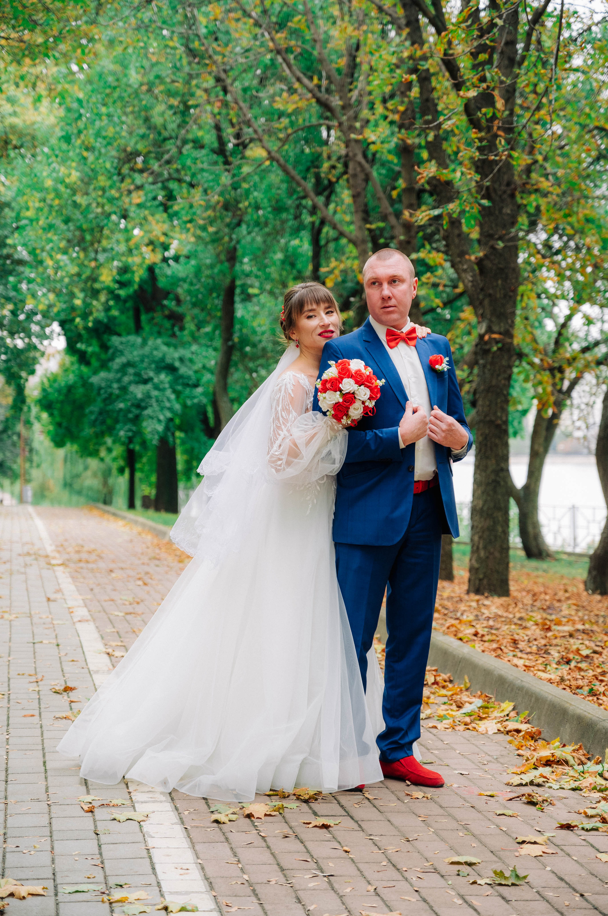 Александр и Екатерина