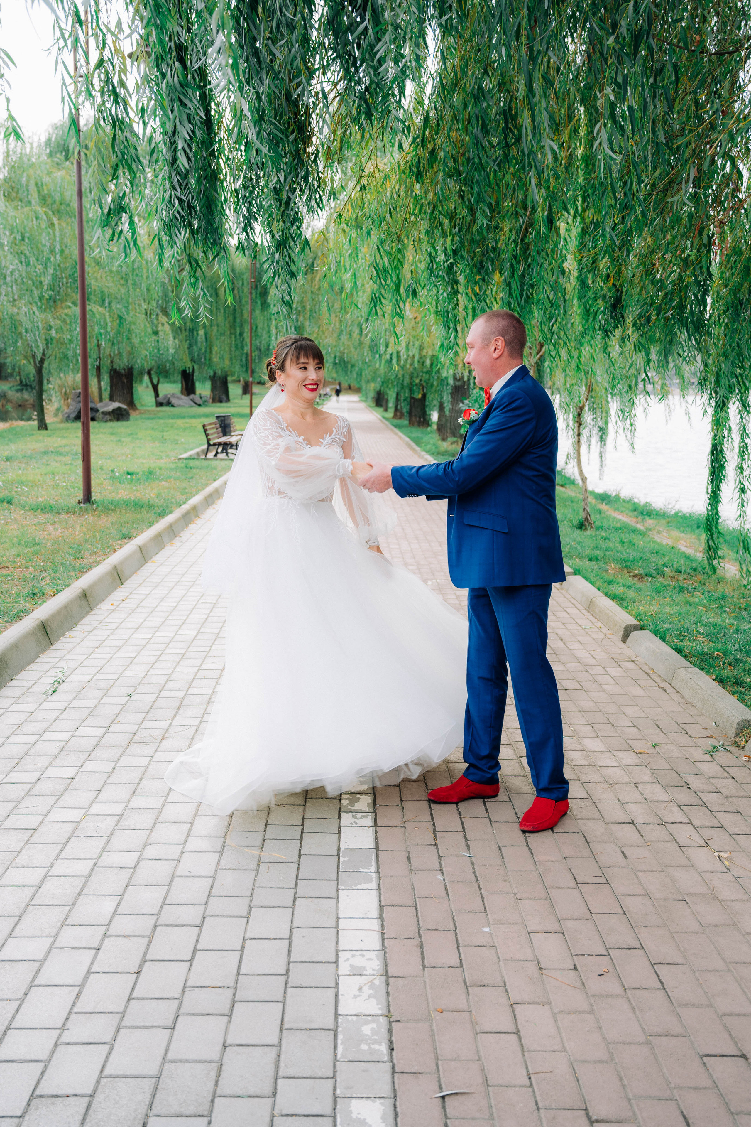 Александр и Екатерина