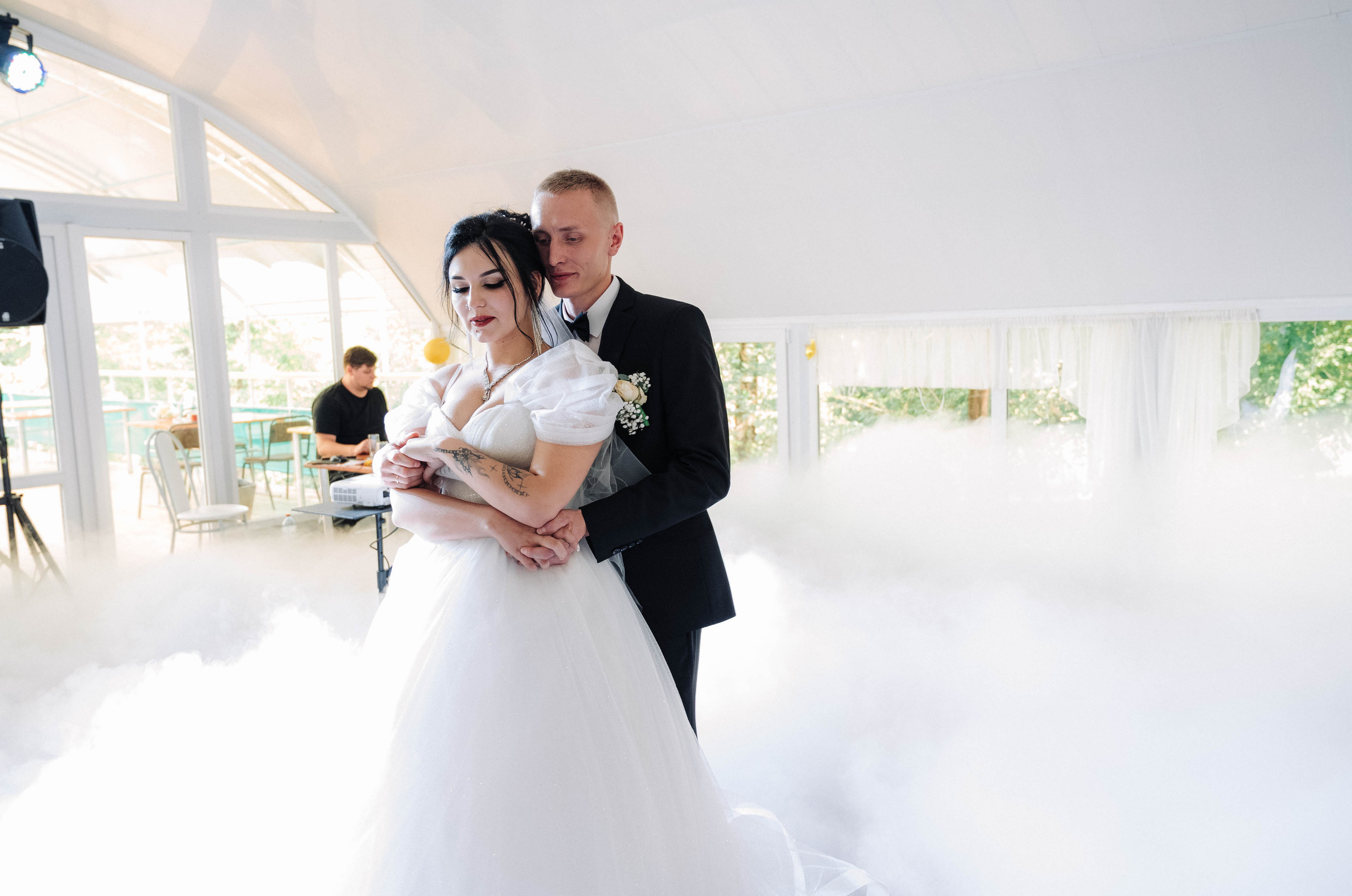 Андрей и Валерия