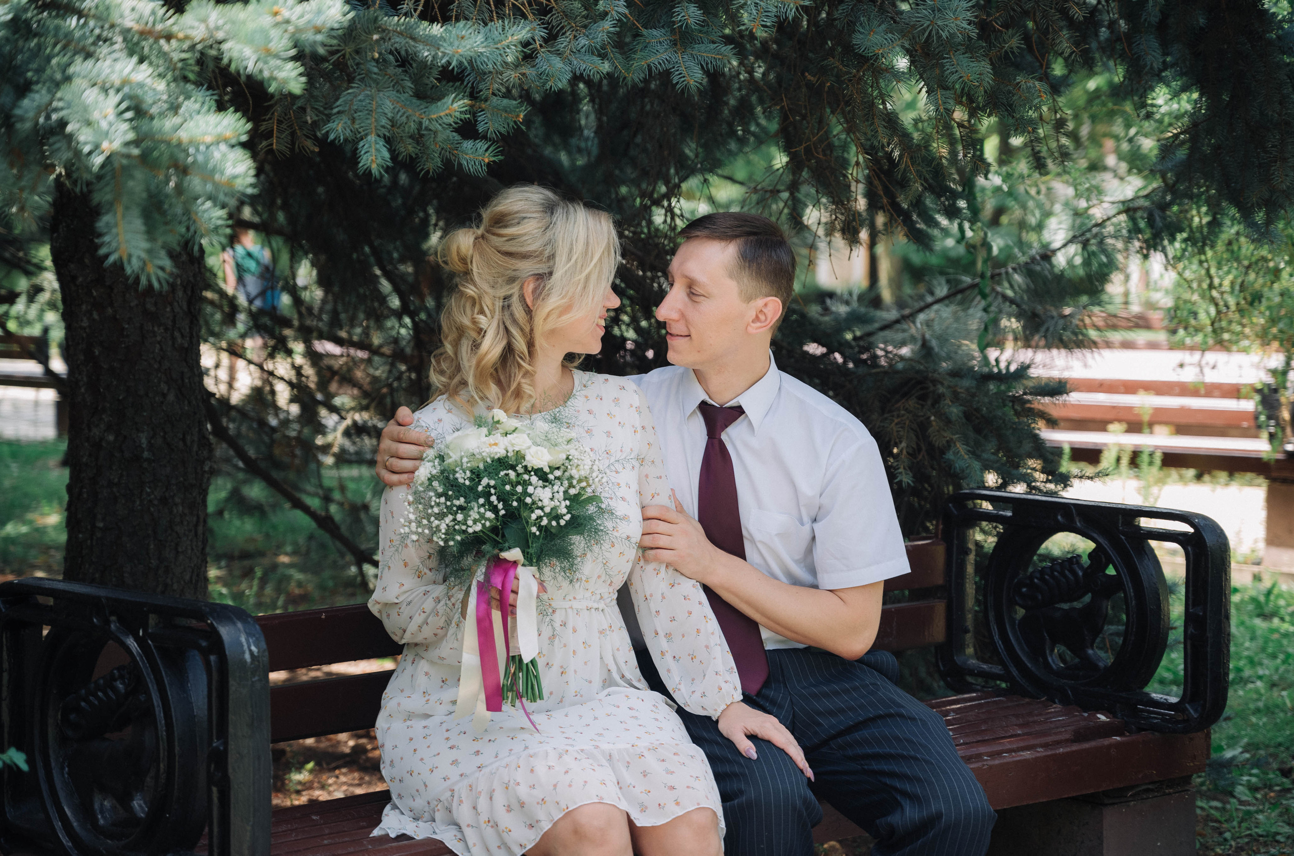 Александр и Юлия