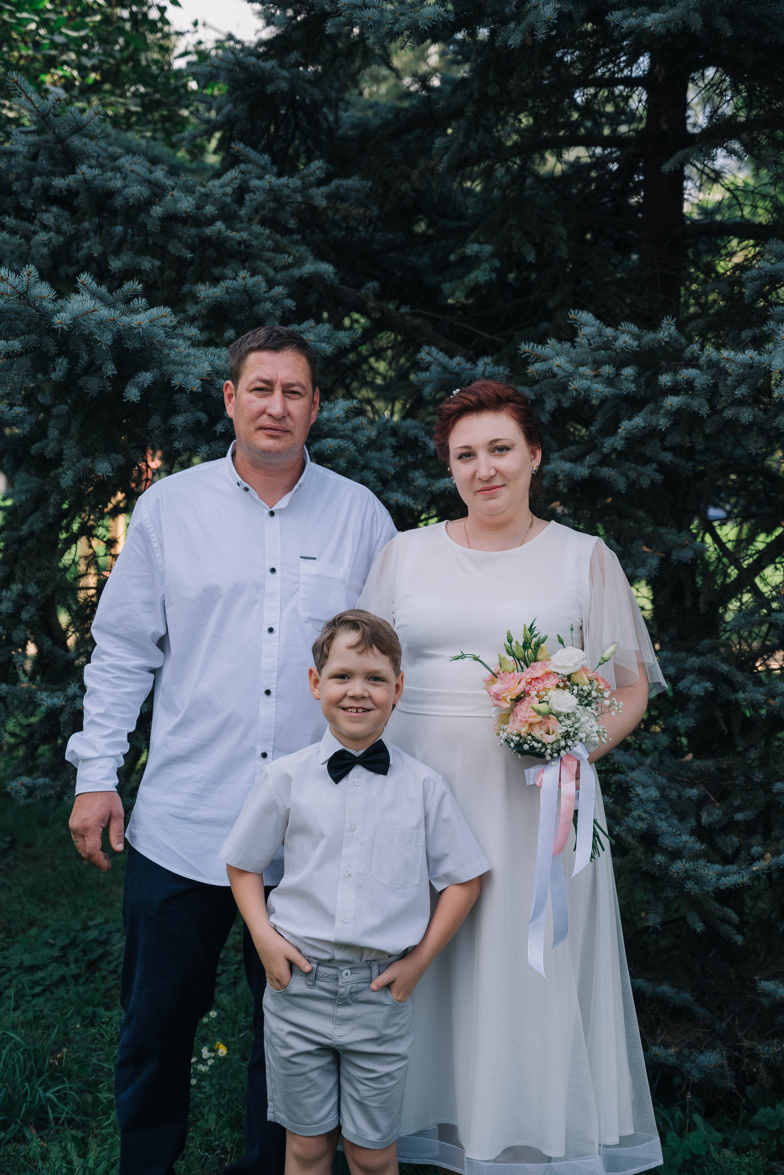 Юрий и Татьяна