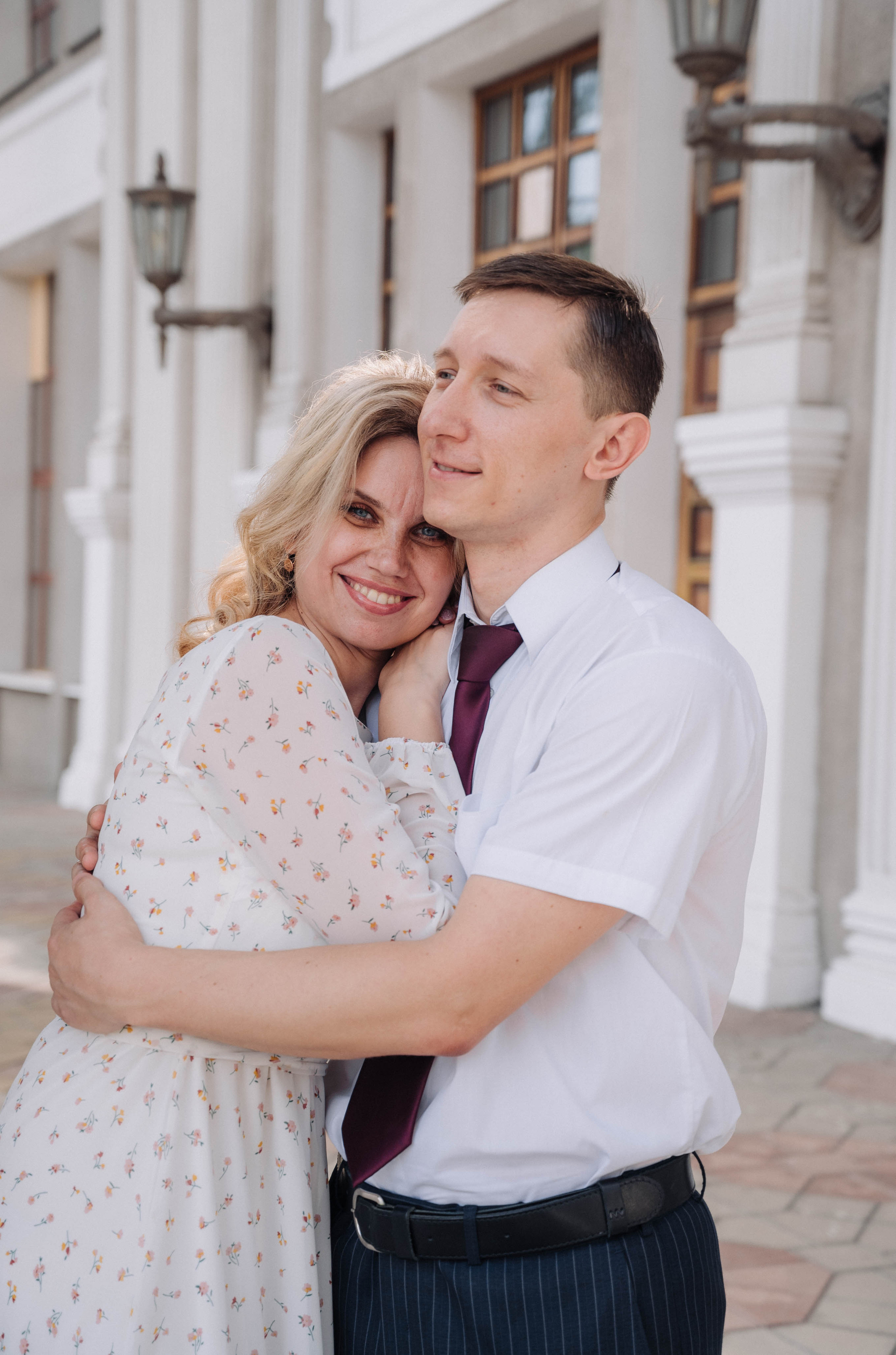 Александр и Юлия