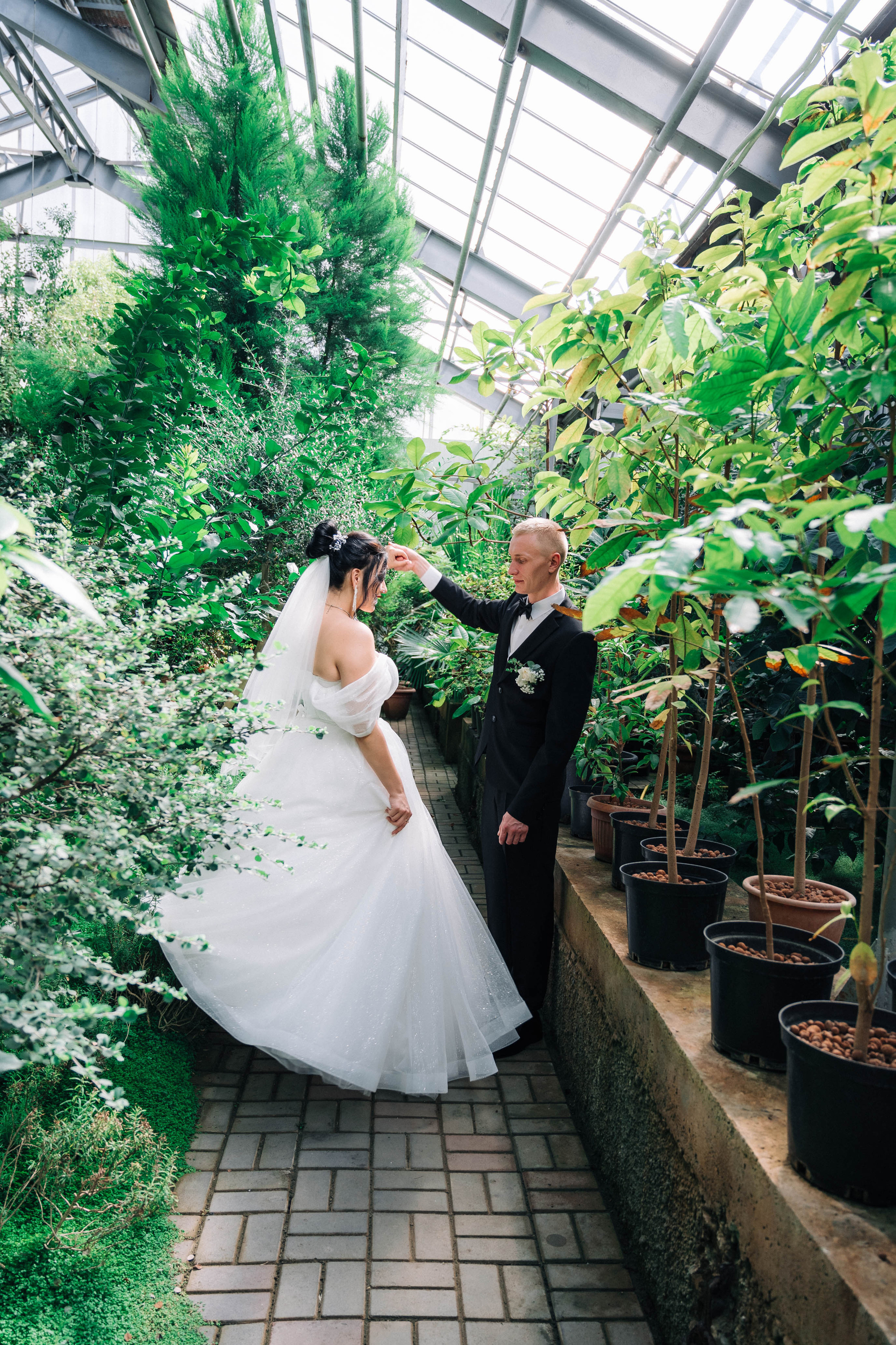 Андрей и Валерия