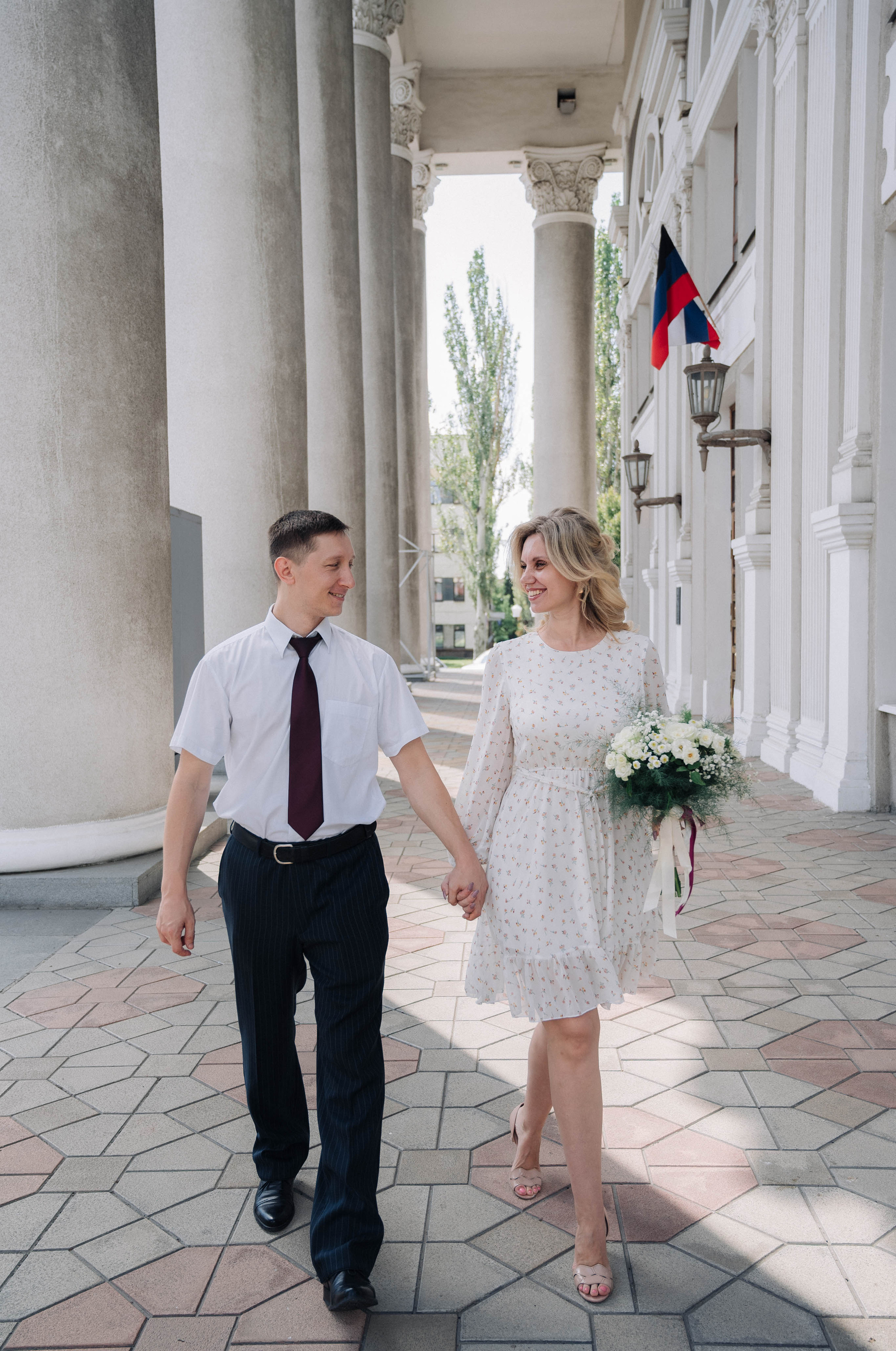 Александр и Юлия