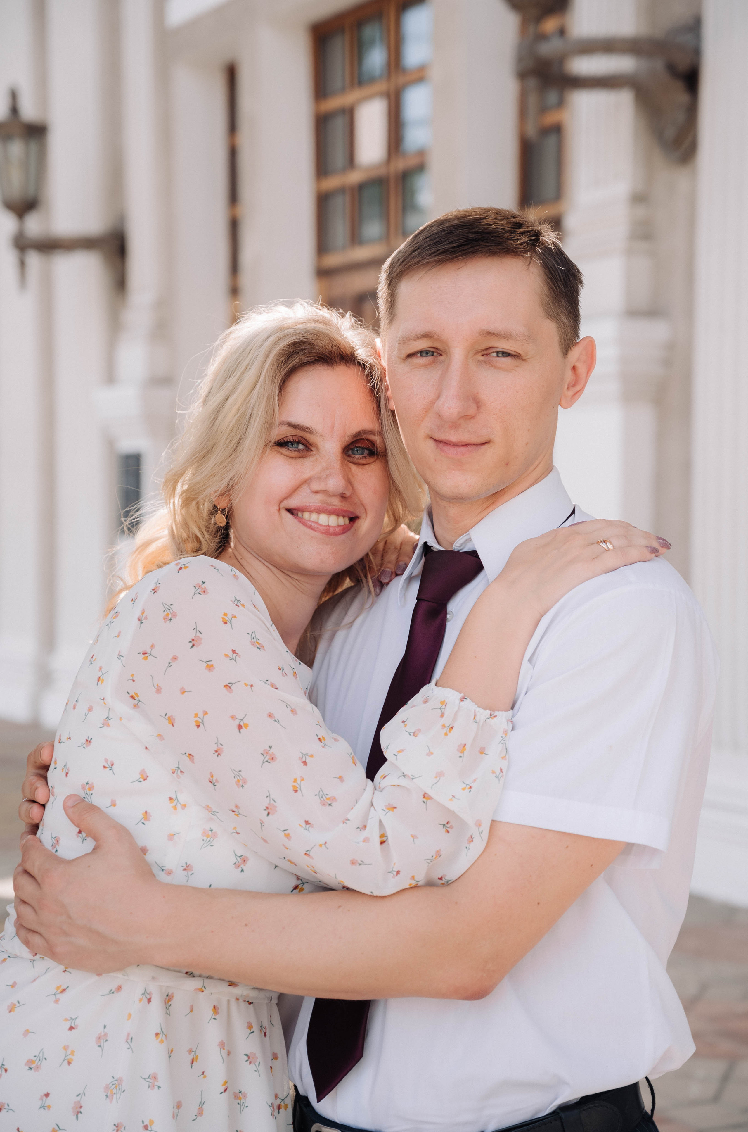 Александр и Юлия